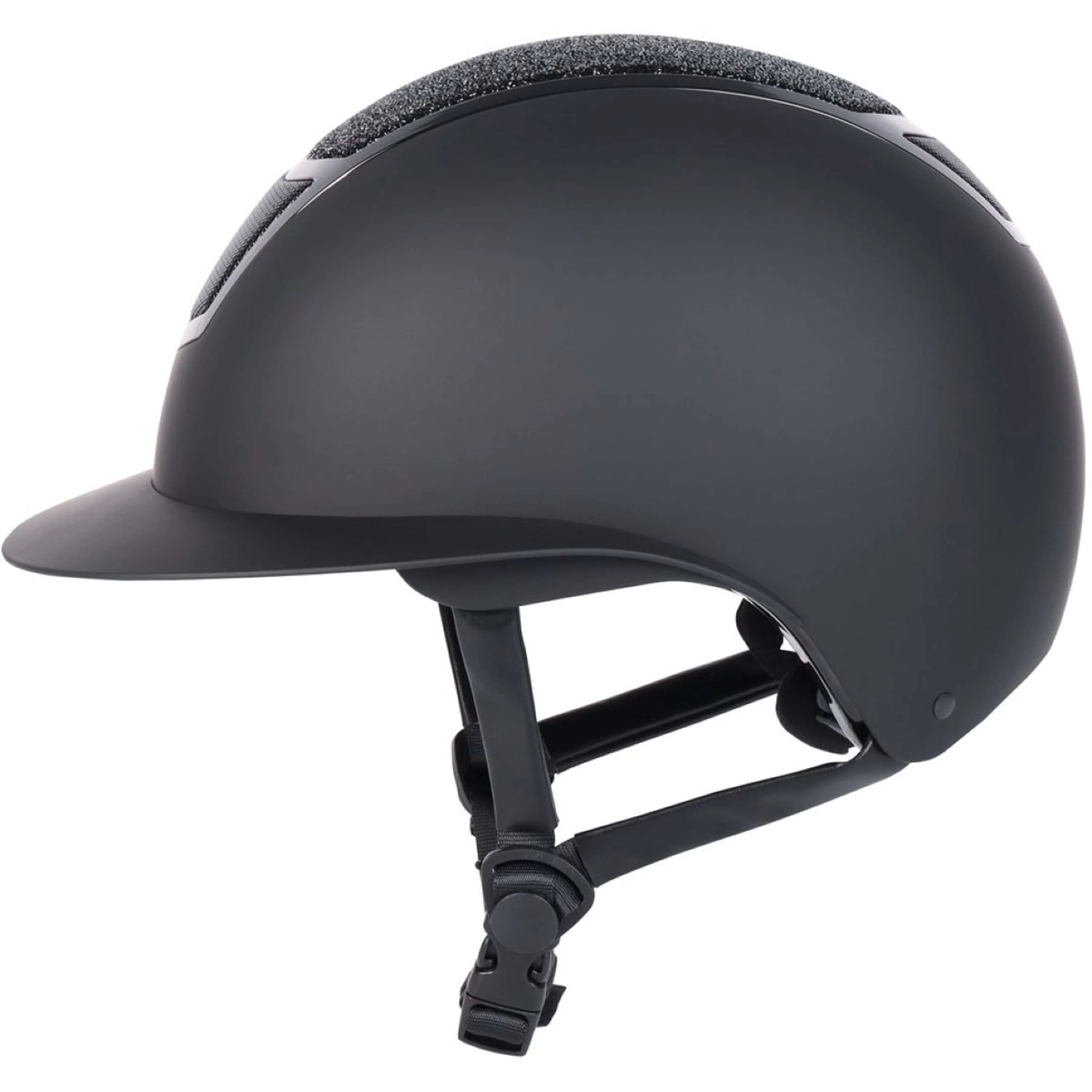 Harry's Horse Bombe Mont Blanc Sparkle Noir - Image 2