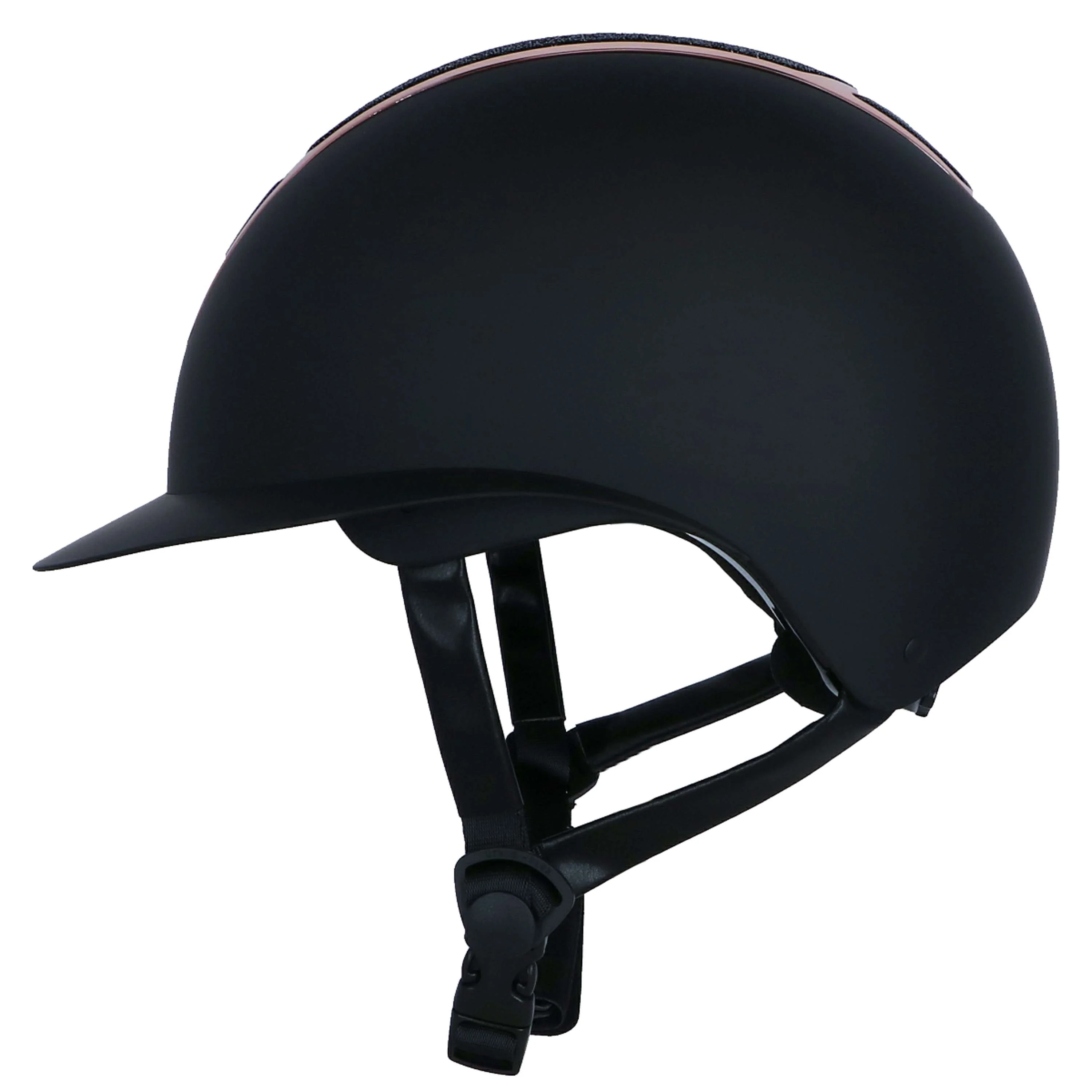 Harry's Horse Bombe Mont Blanc Sparkle Noir/Or rose - Image 3