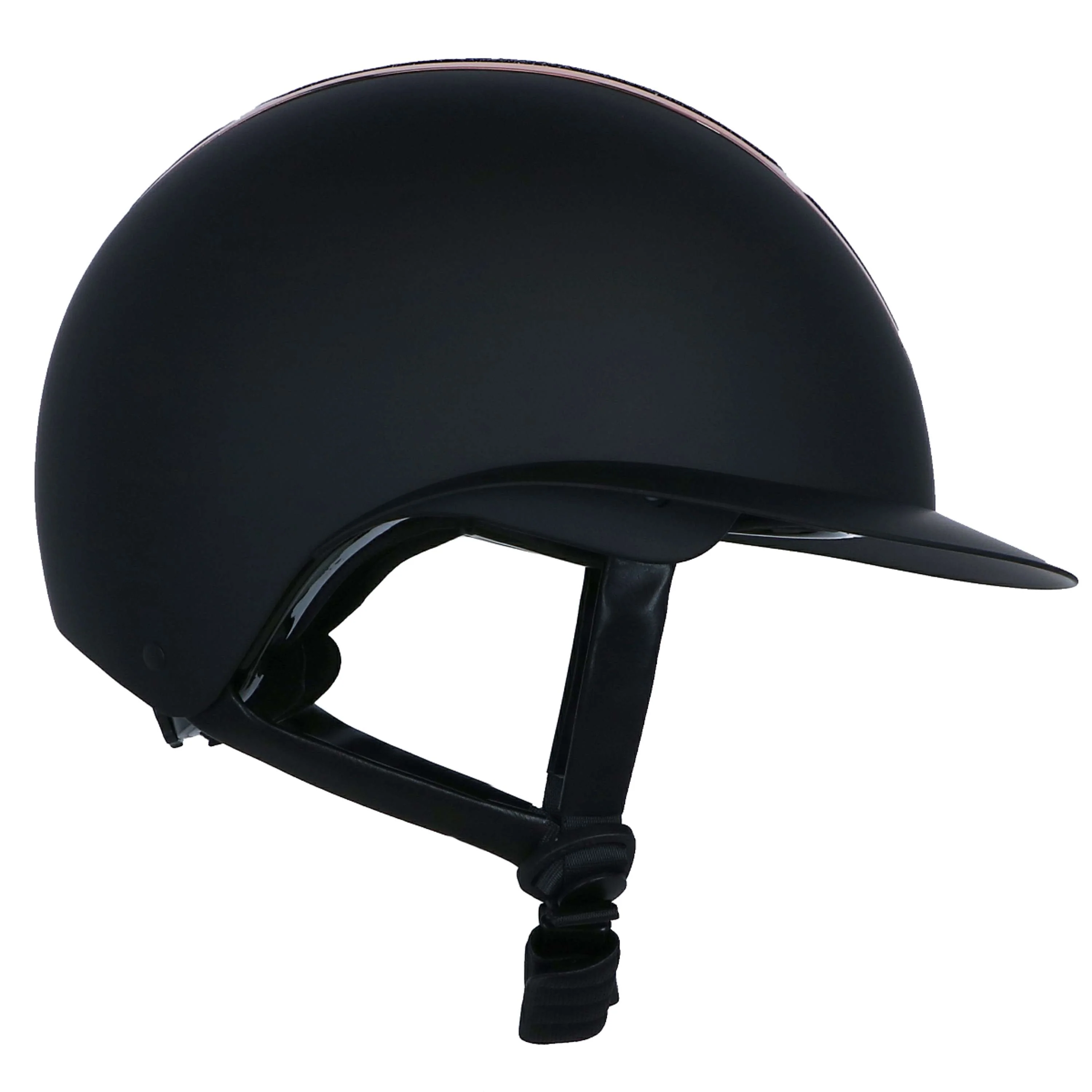 Harry's Horse Bombe Mont Blanc Sparkle Noir/Or rose - Image 5