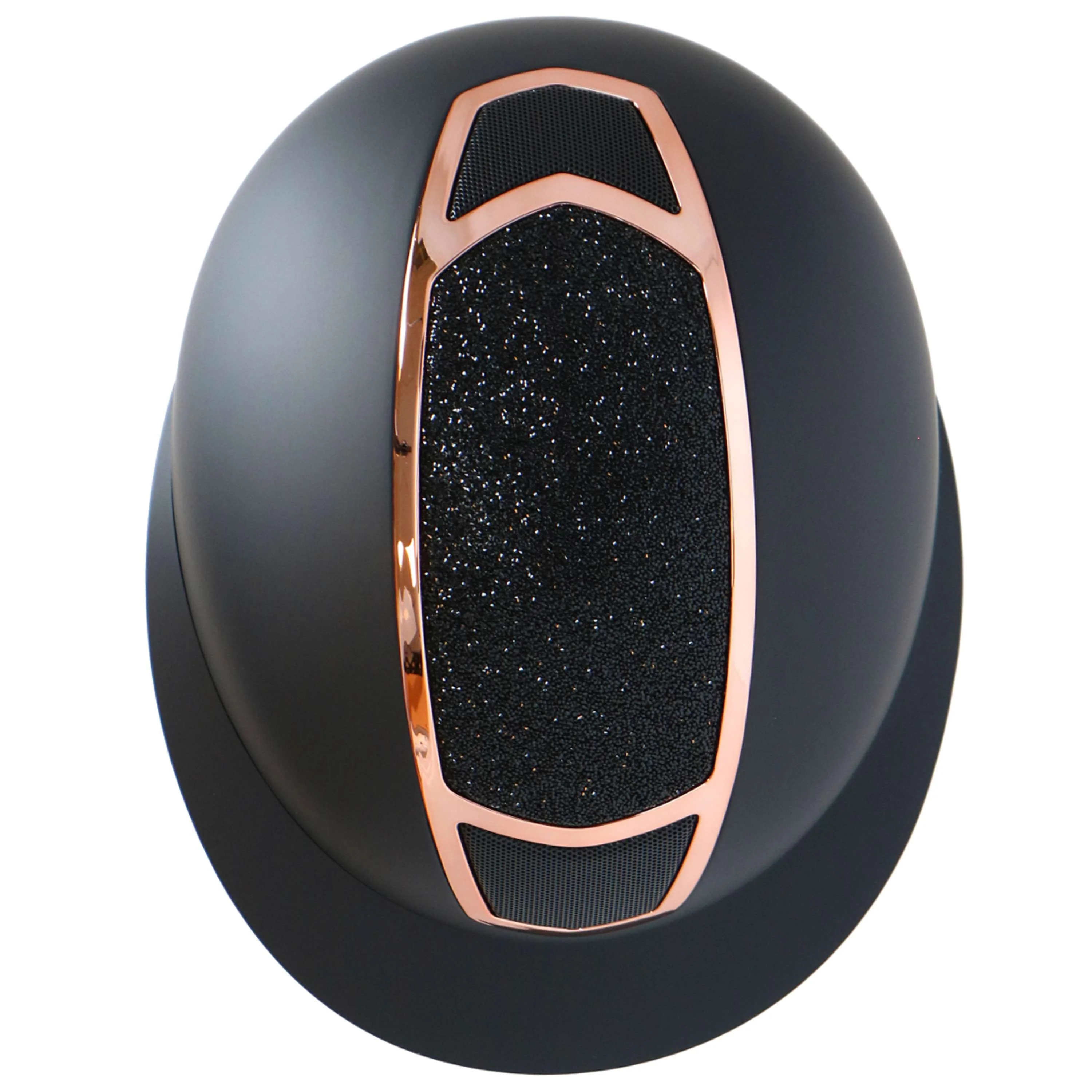 Harry's Horse Bombe Mont Blanc Sparkle Noir/Or rose - Image 6