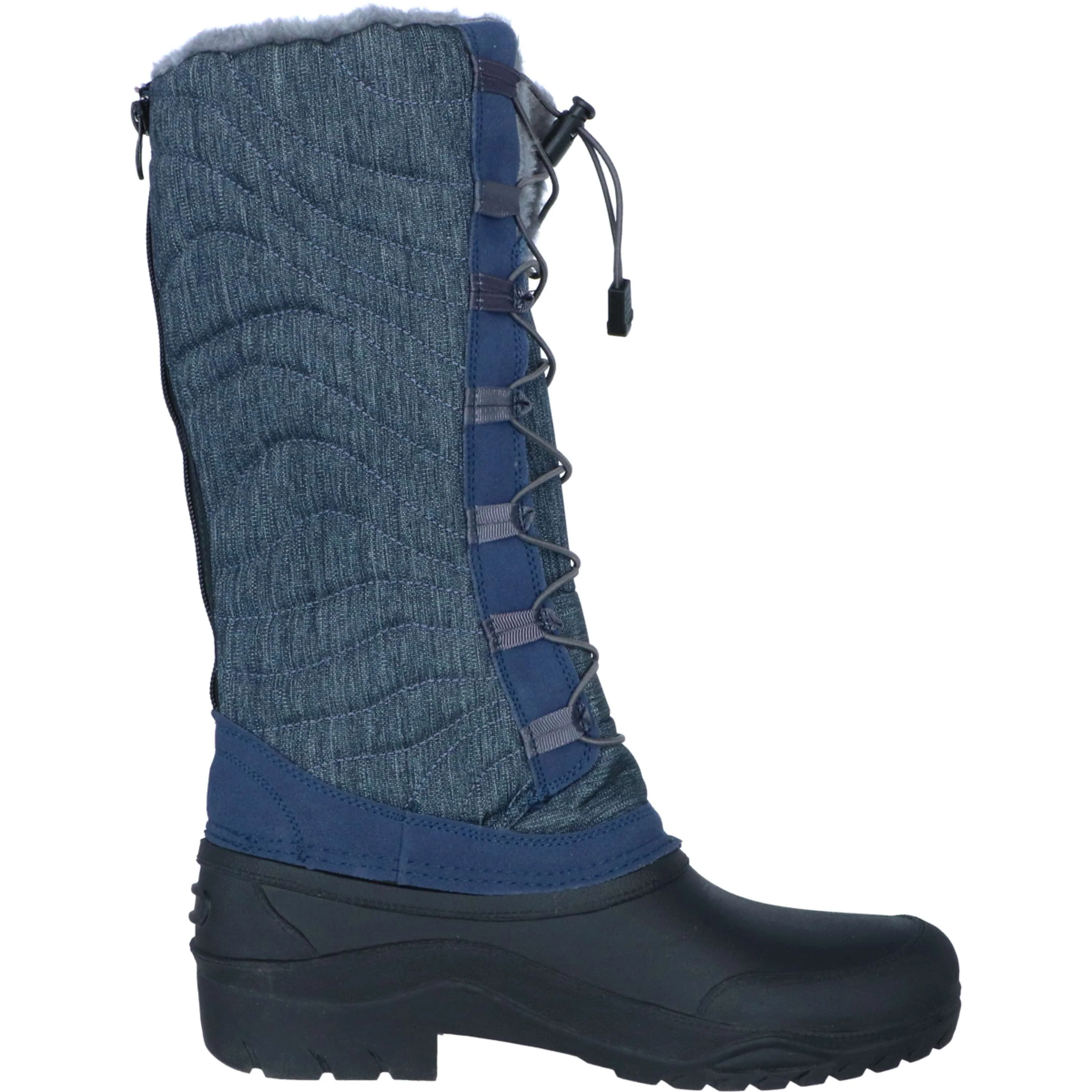 Harry's Horse Bottes Thermique Jeans Marin - Image 6