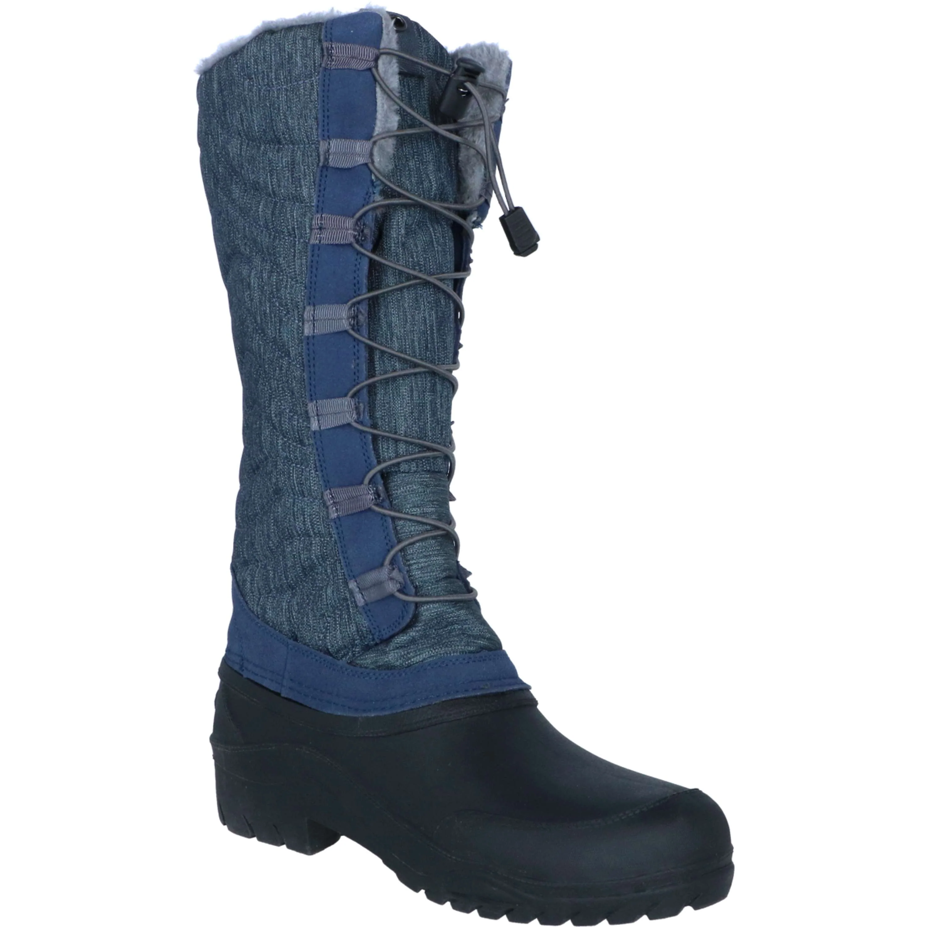 Harry's Horse Bottes Thermique Jeans Marin - Image 7