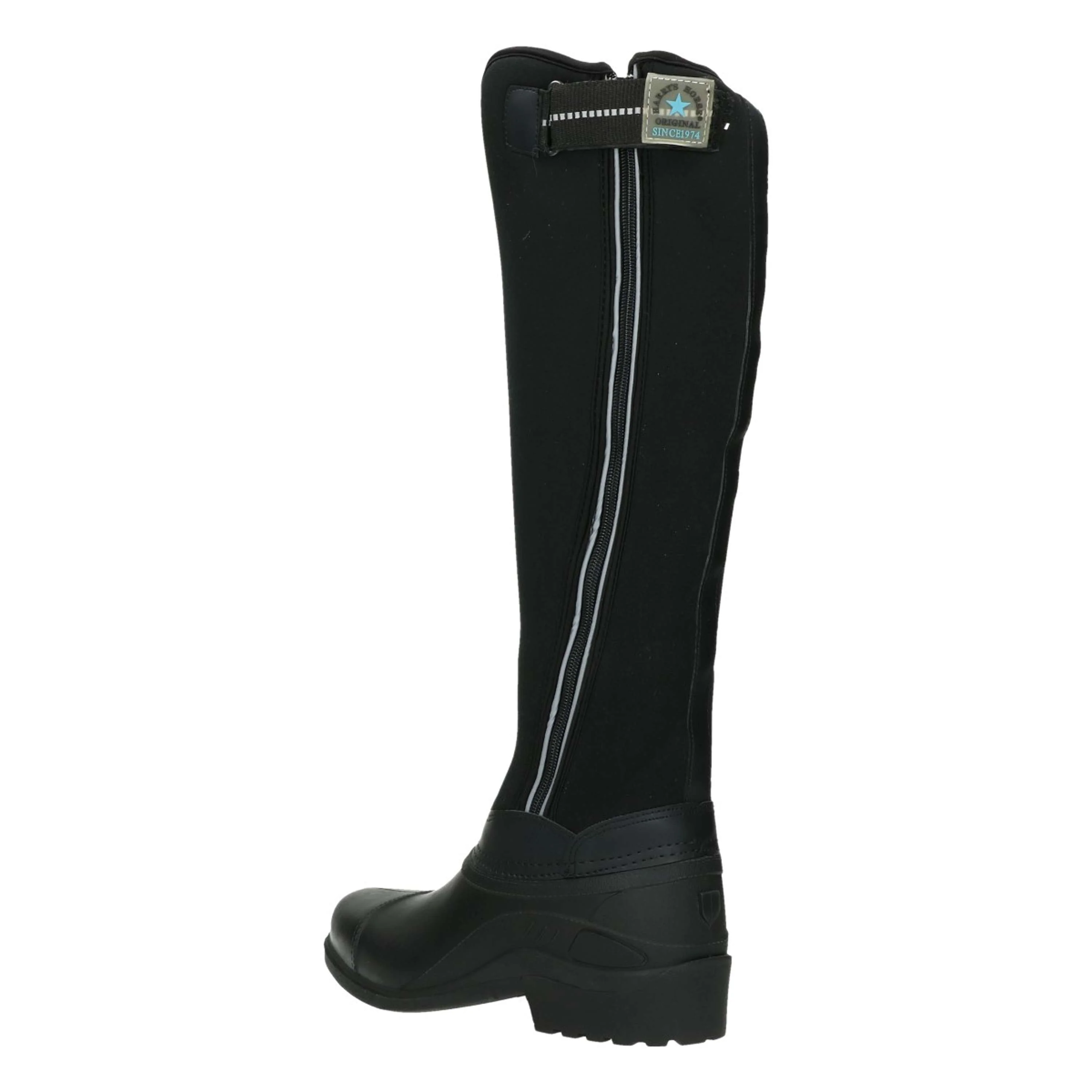 Harry's Horse Bottes Thermique Toronto Noir - Image 3