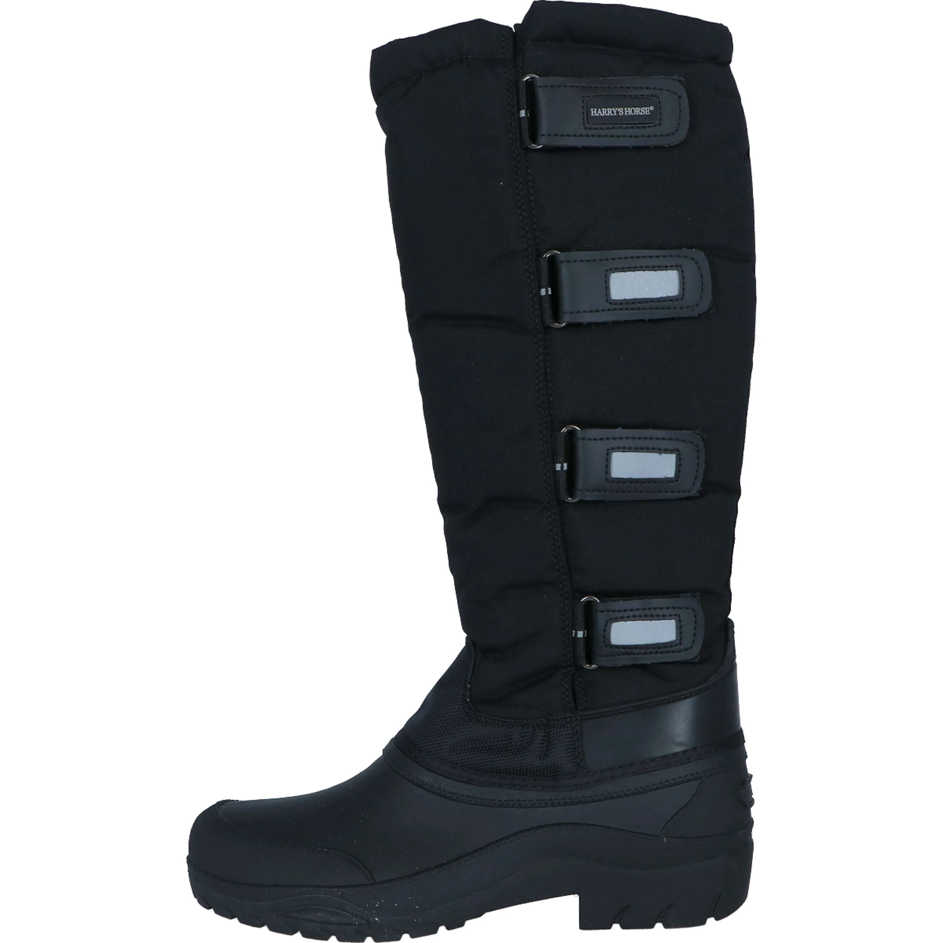 Harry's Horse Bottes Thermique Quebec Noir - Image 2
