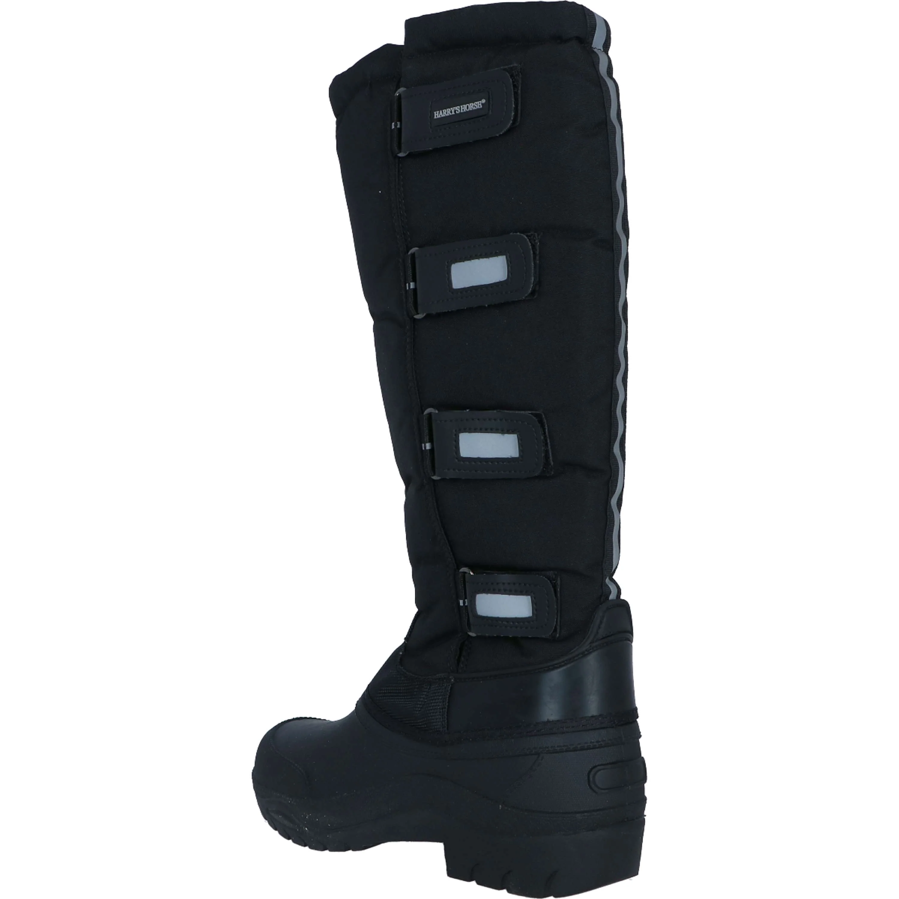 Harry's Horse Bottes Thermique Quebec Noir - Image 3
