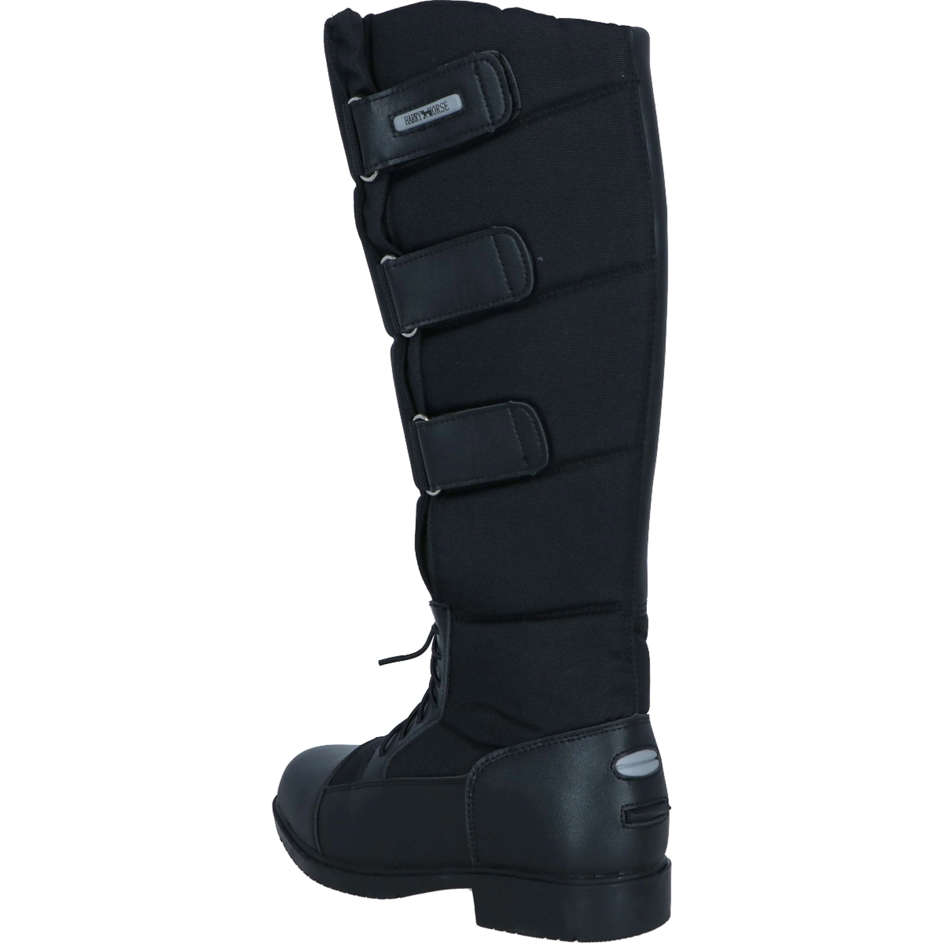 Harry's Horse Bottes Thermique Thermo-Rider Noir - Image 3
