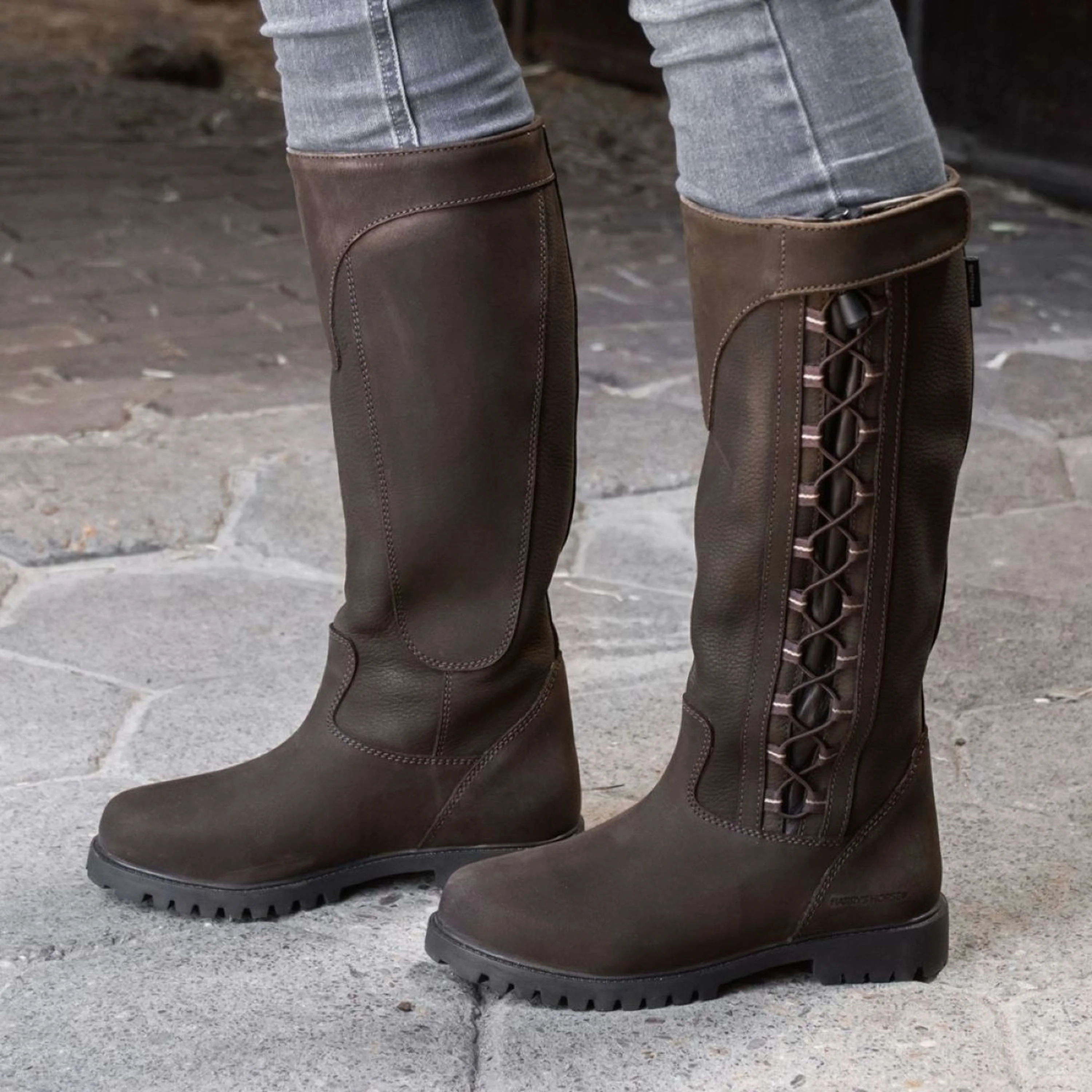 Harry's Horse Bottes d'Extérieur Chamonix Marron - Image 2