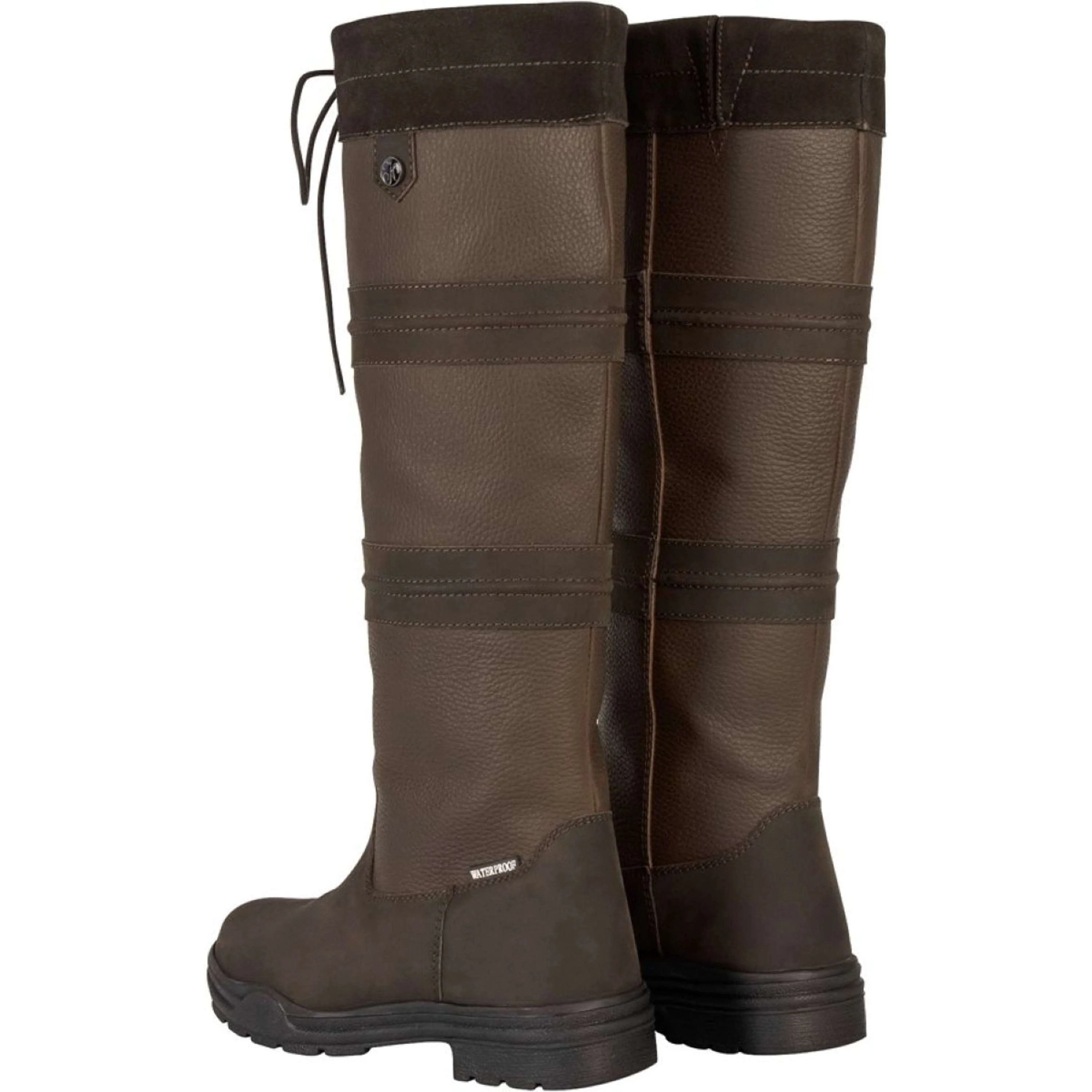 Harry's Horse Bottes d'Extérieur Highlands Marron - Image 3