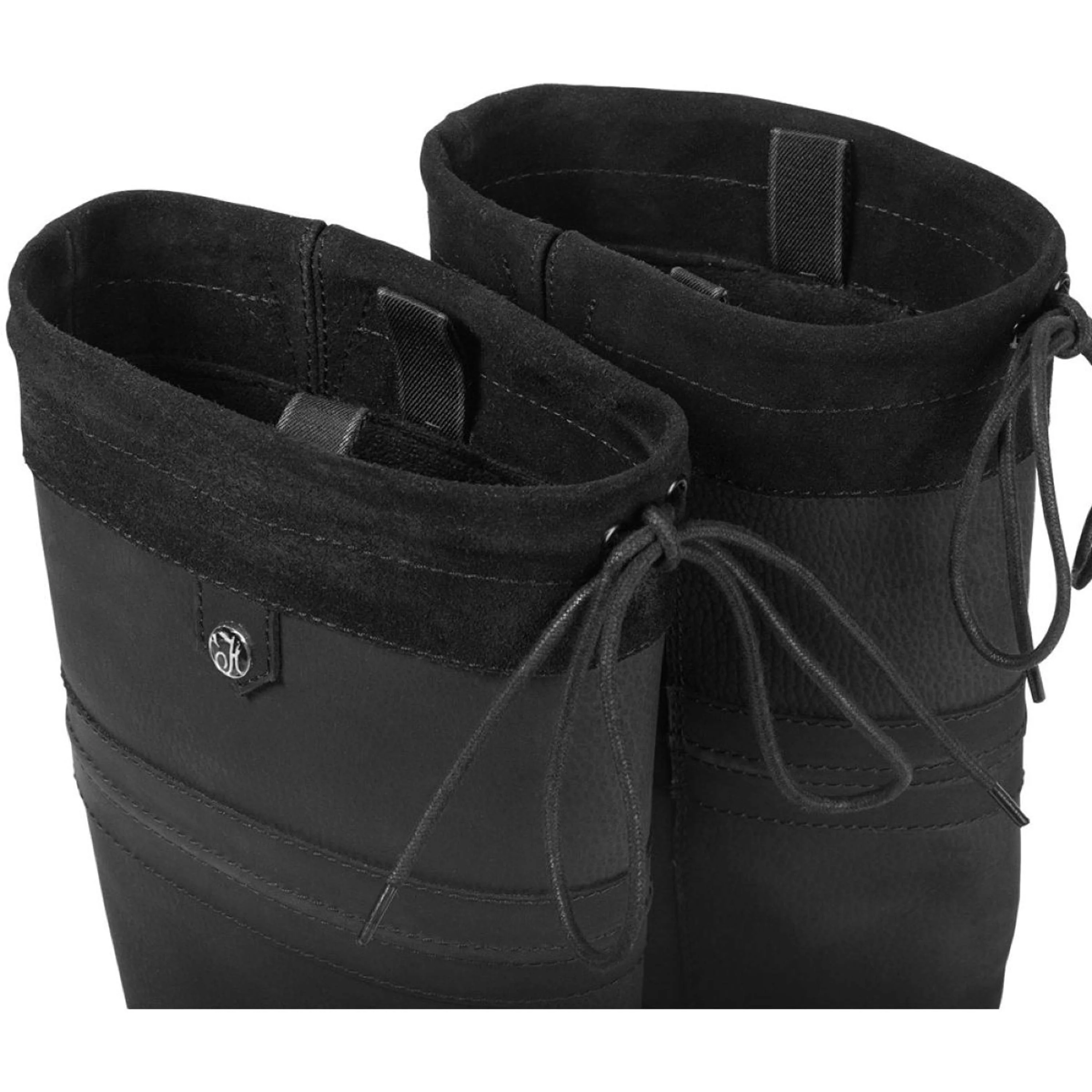 Harry's Horse Bottes d'Extérieur Highlands Noir - Image 2
