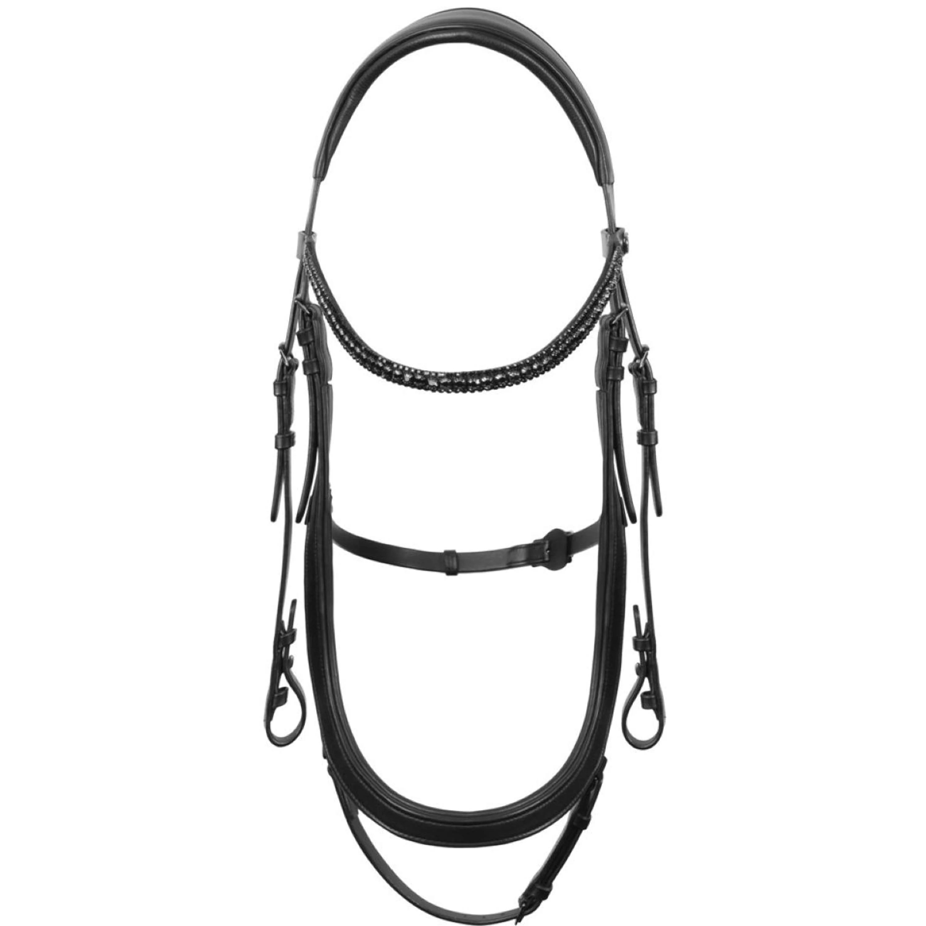 Harry's Horse Bride Anatomic Black Crystal Noir - Image 7