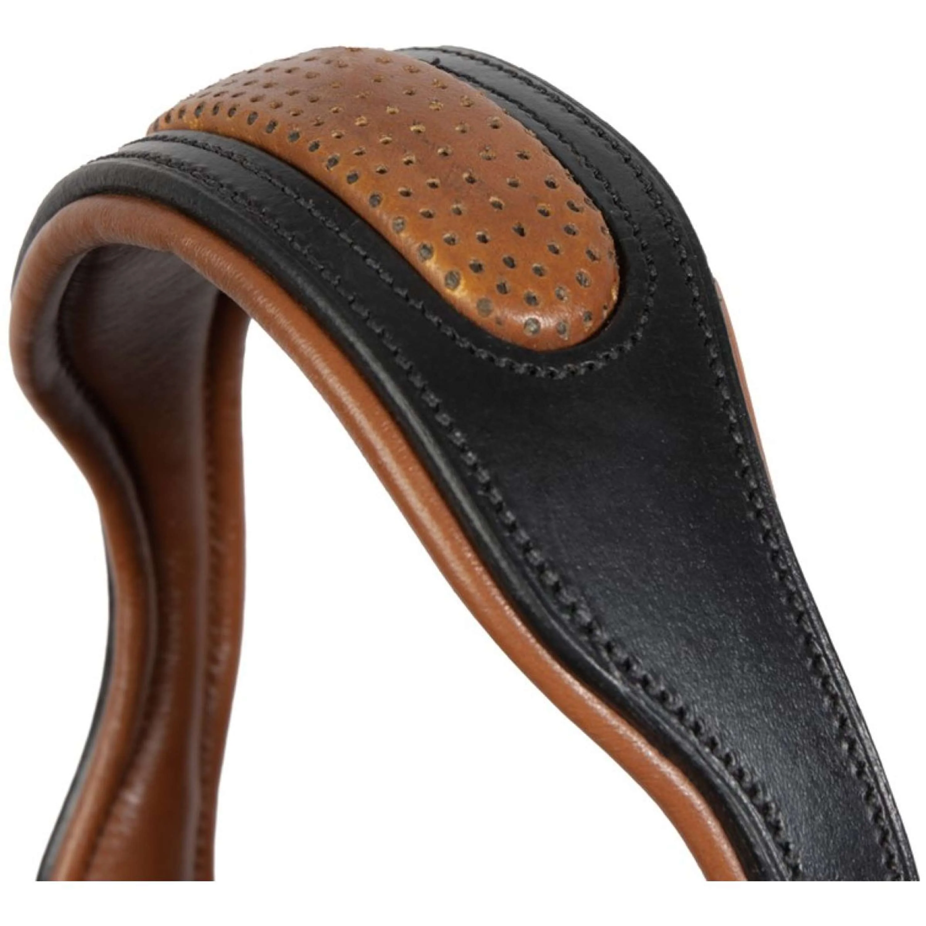Harry's Horse Bride Black Cognac Noir - Image 3