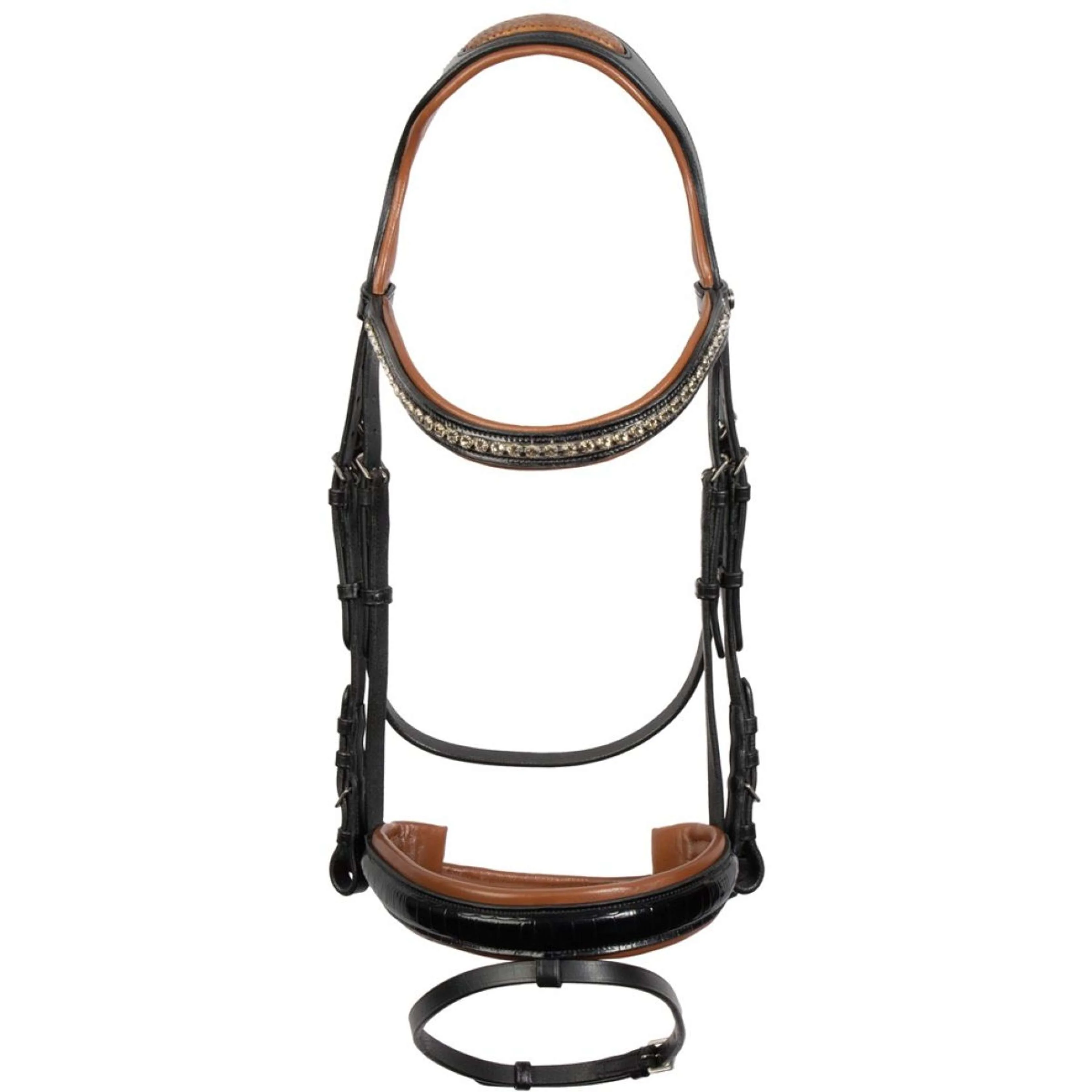 Harry's Horse Bride Black Cognac Noir - Image 5