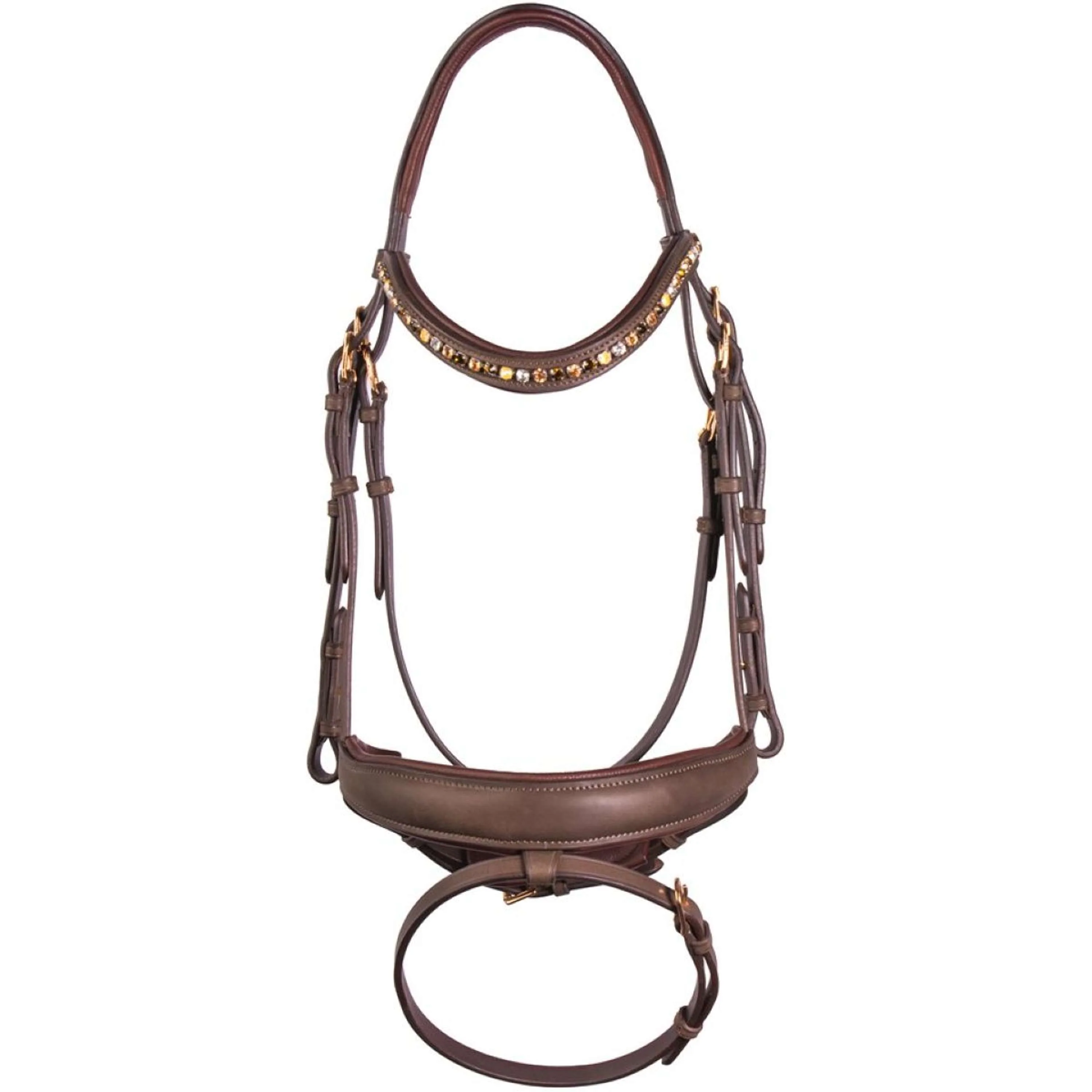 Harry's Horse Bride Bombastic Crystals Marron - Image 5