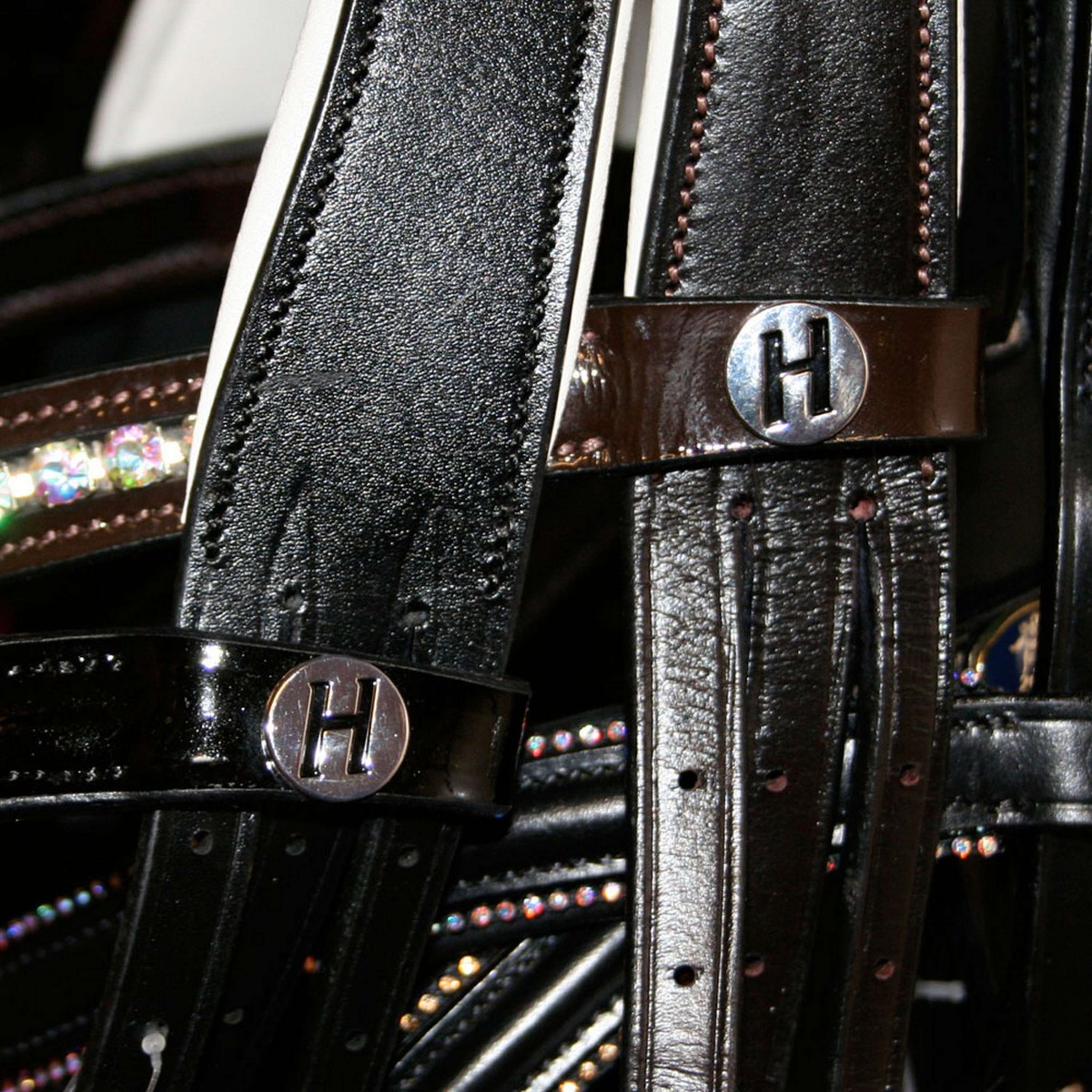 Harry's Horse Bride Chique Marron - Image 3