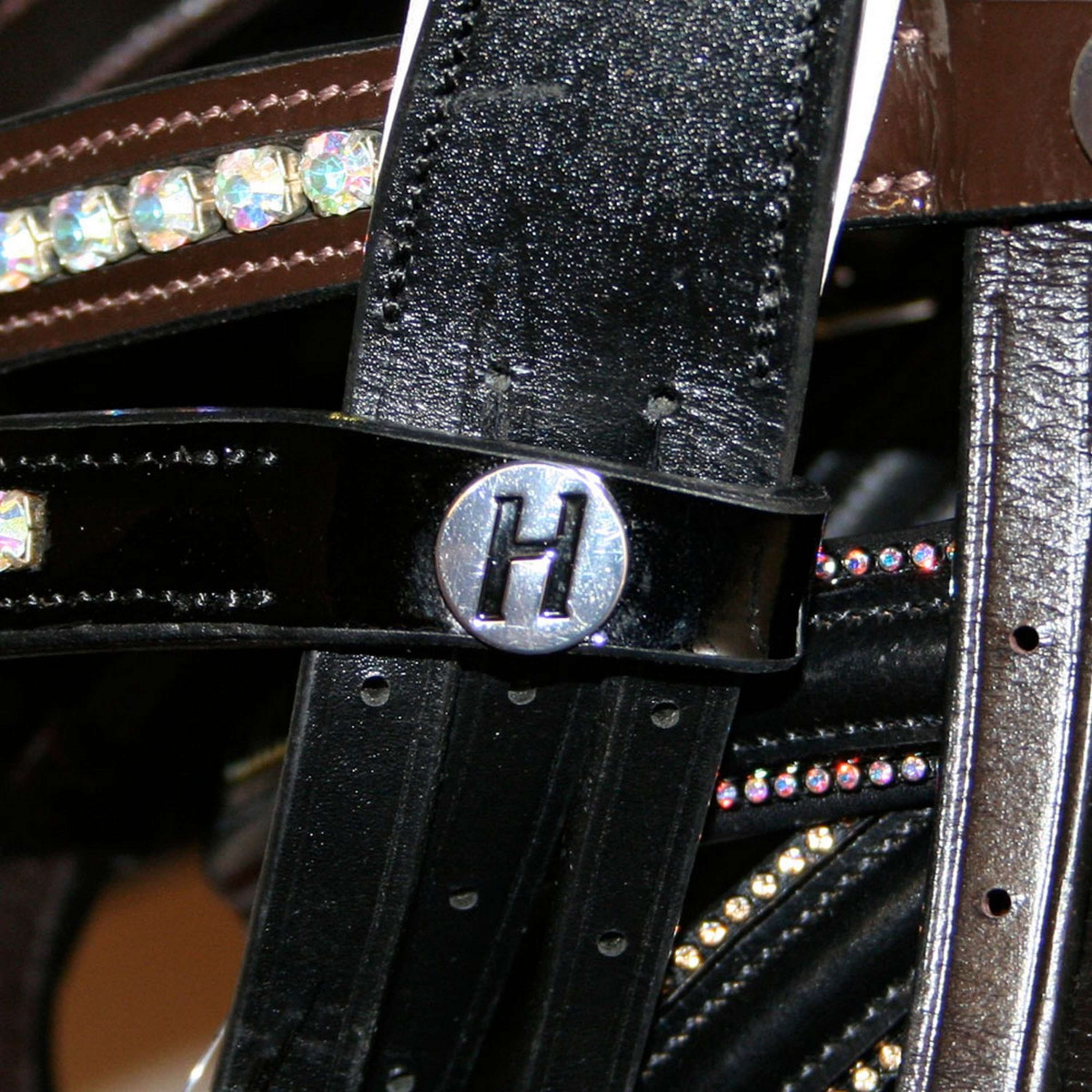 Harry's Horse Bride Chique Noir - Image 2
