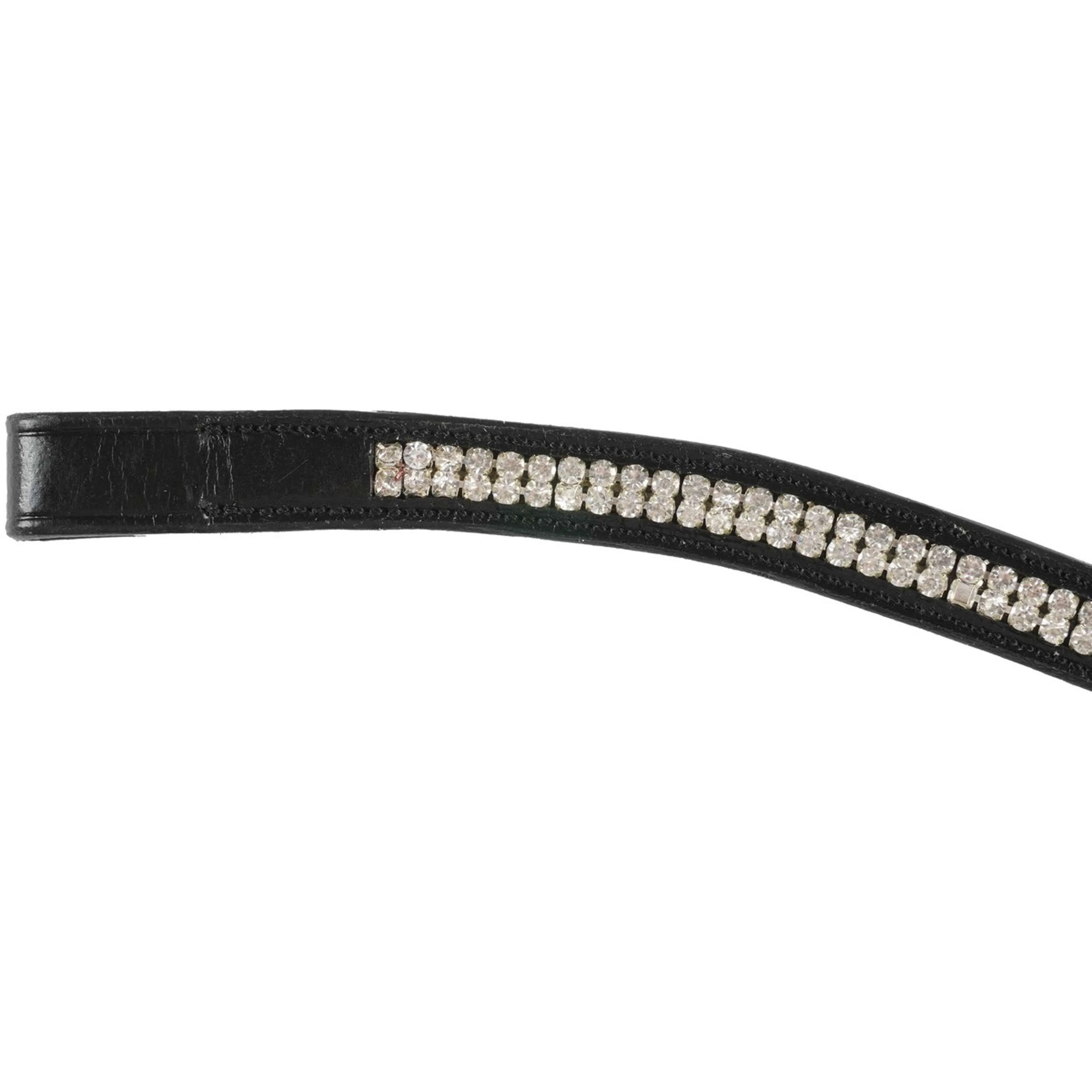 Harry's Horse Frontal Crystal Wave Noir/Argent - Image 2