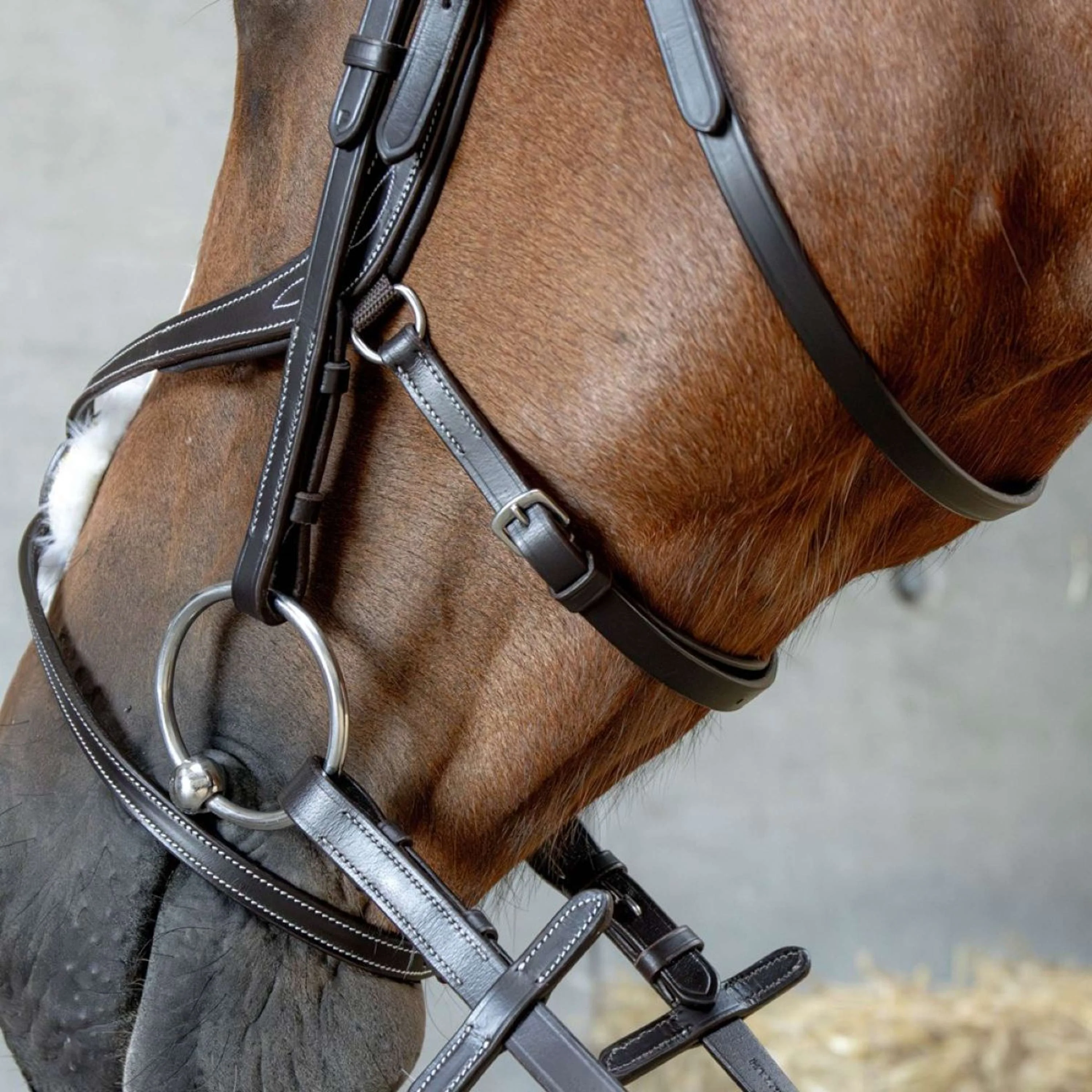 Harry's Horse Bride Mexicaine Anatomic Marron - Image 4