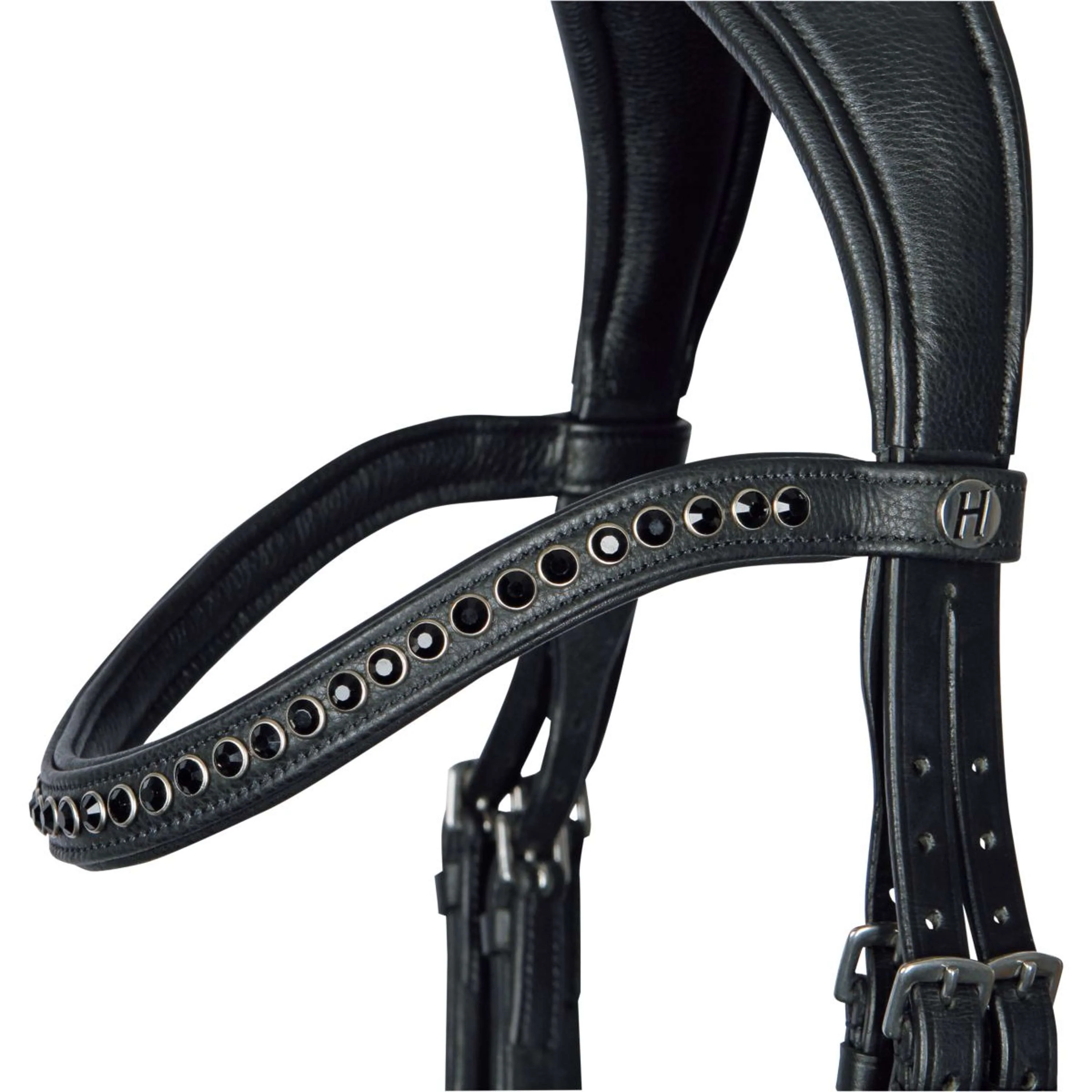 Harry's Horse Bride Nero Soft Noir/Noir - Image 2