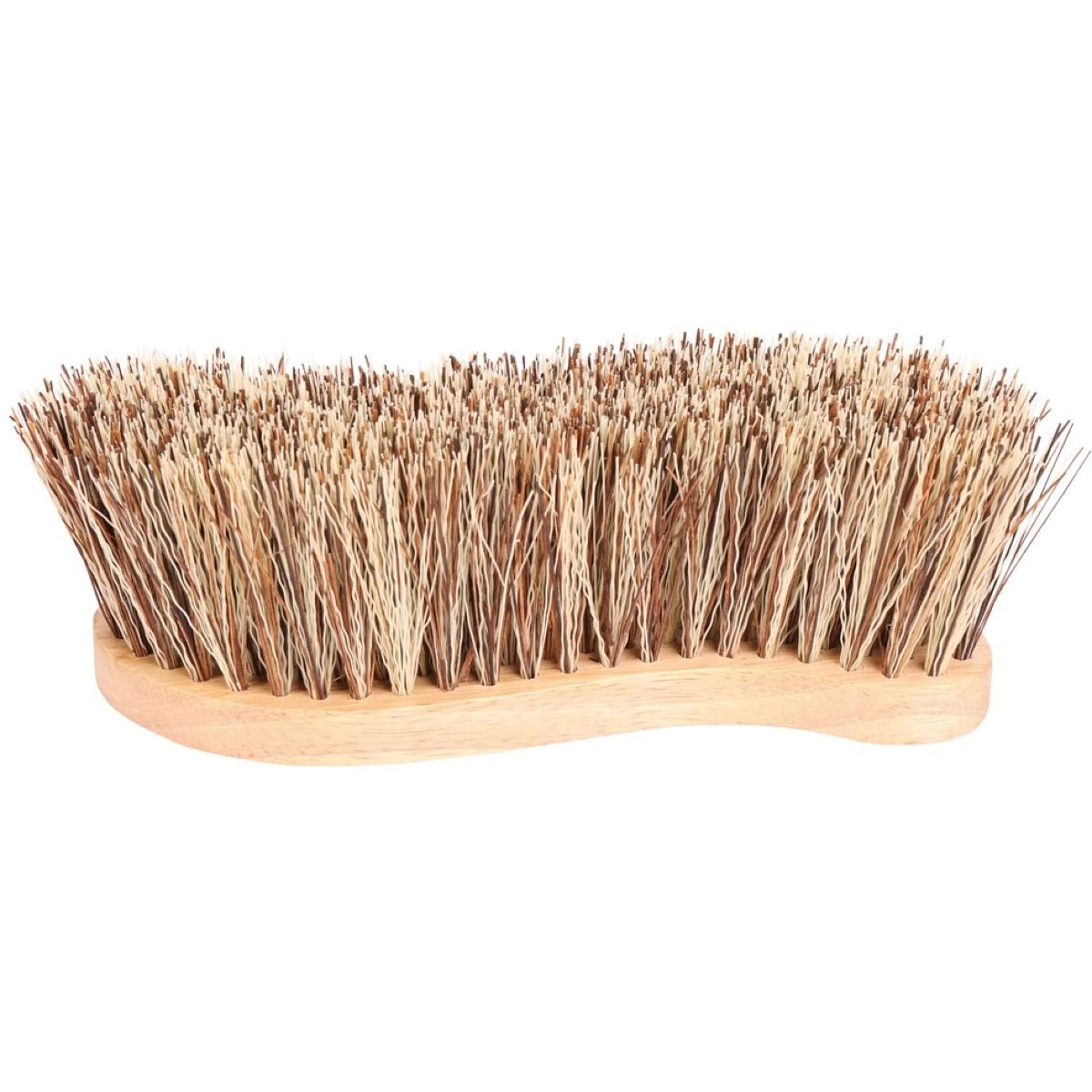 Harry's Horse Brosse de Toilettage Comfort Care Wood Nature - Image 2