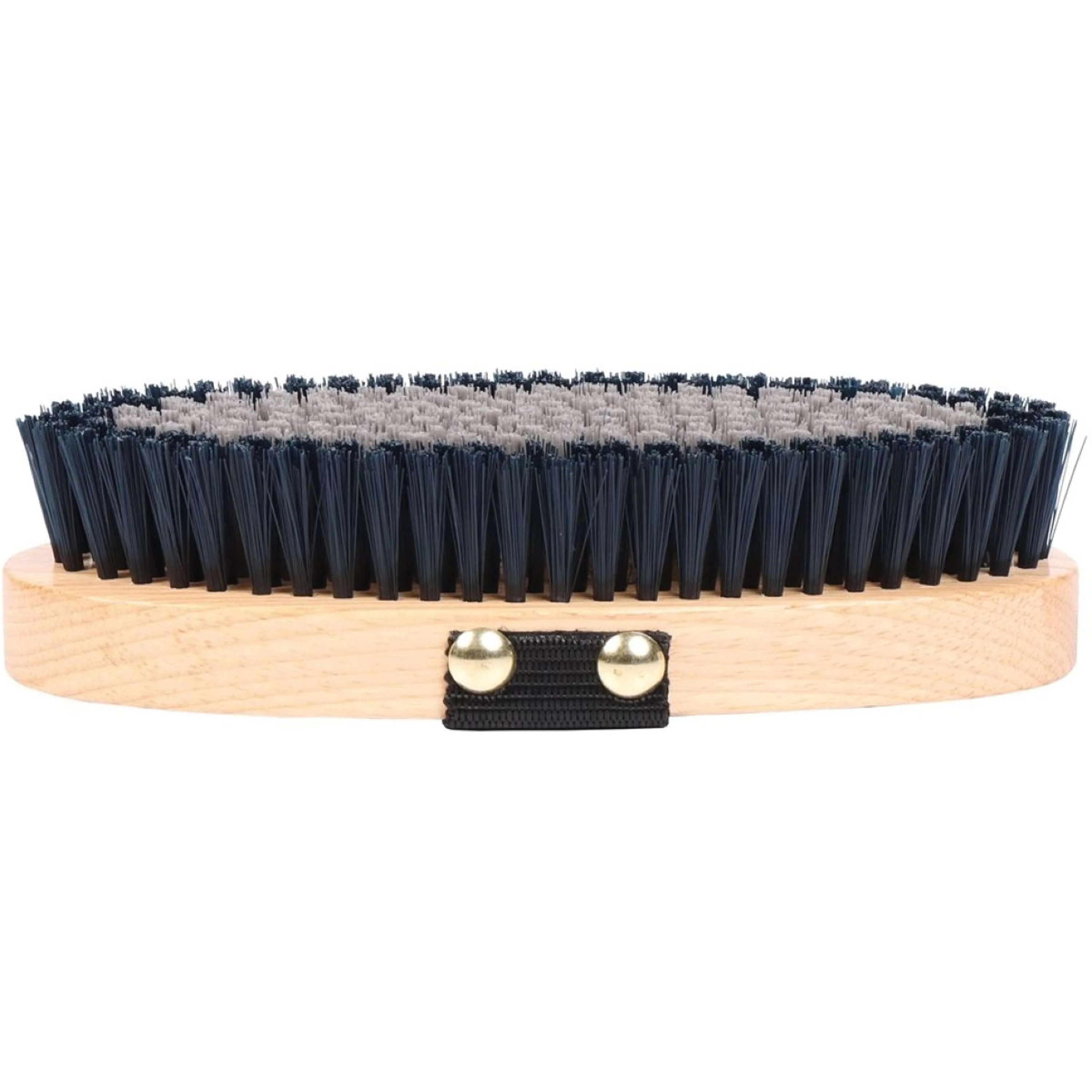 Harry's Horse Brosse Douce Glans Marine/Gris - Image 2