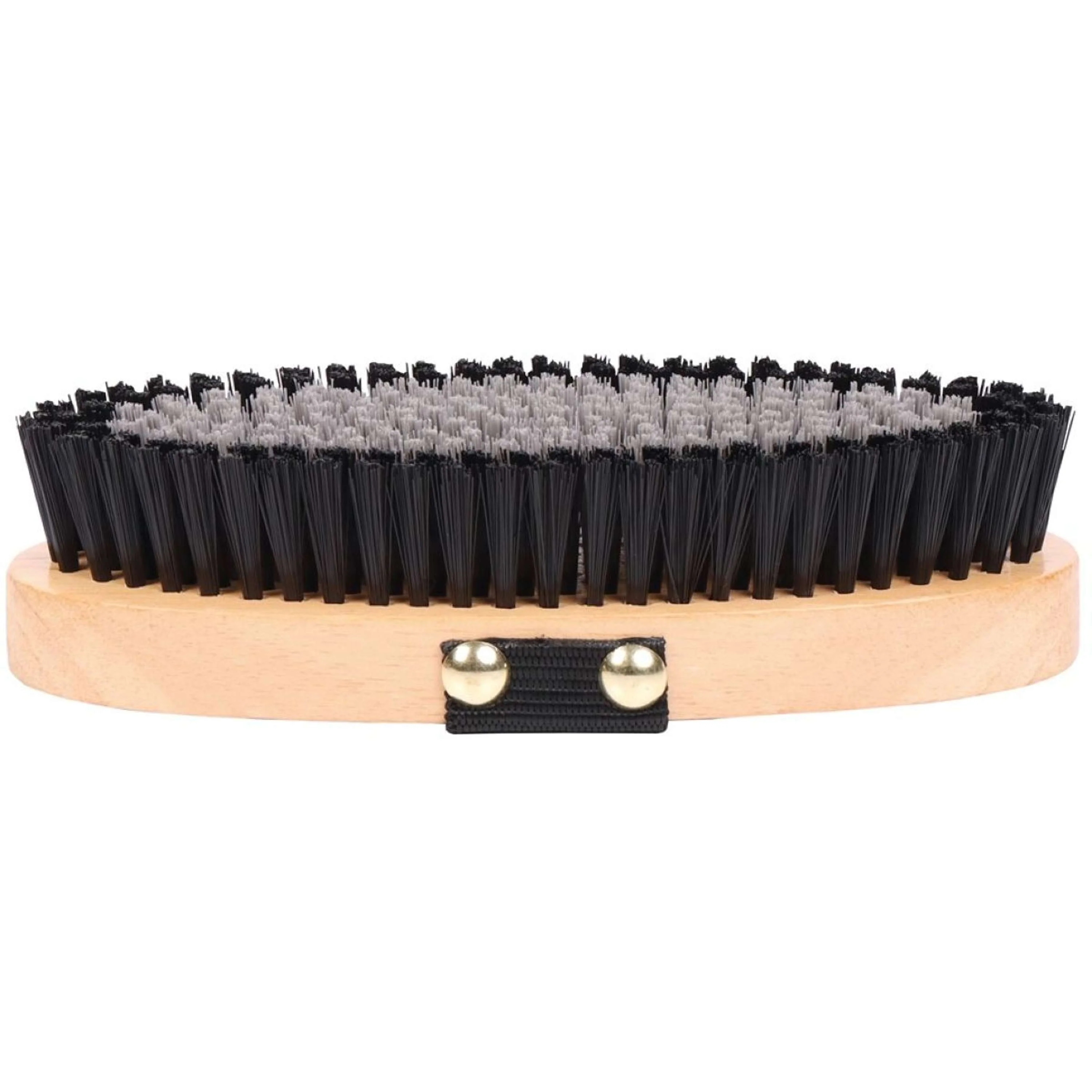 Harry's Horse Brosse Douce Glans Noir/Gris - Image 2