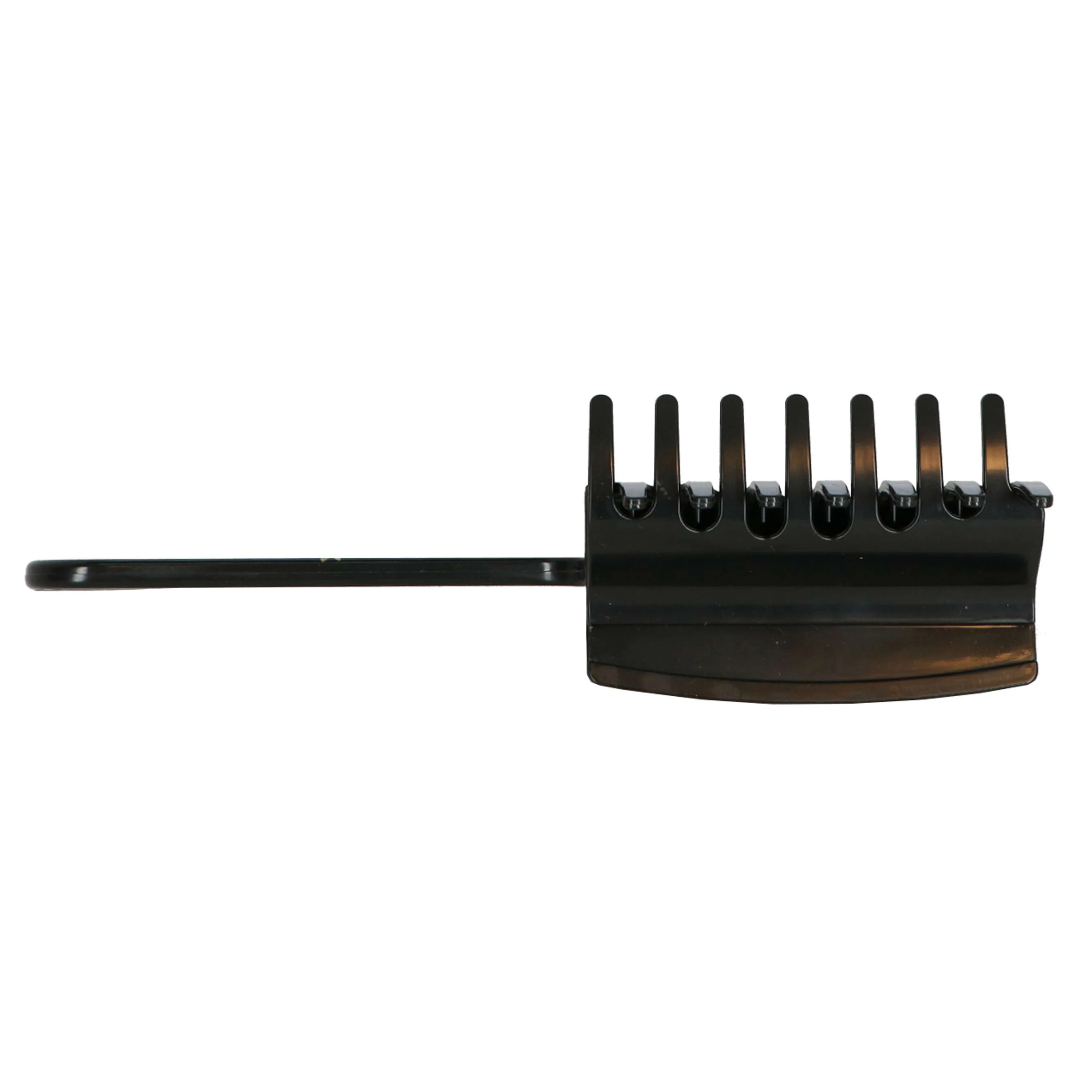 Harry's Horse Brosse pour Queue et Crinière Braid Assistant Noir - Image 2