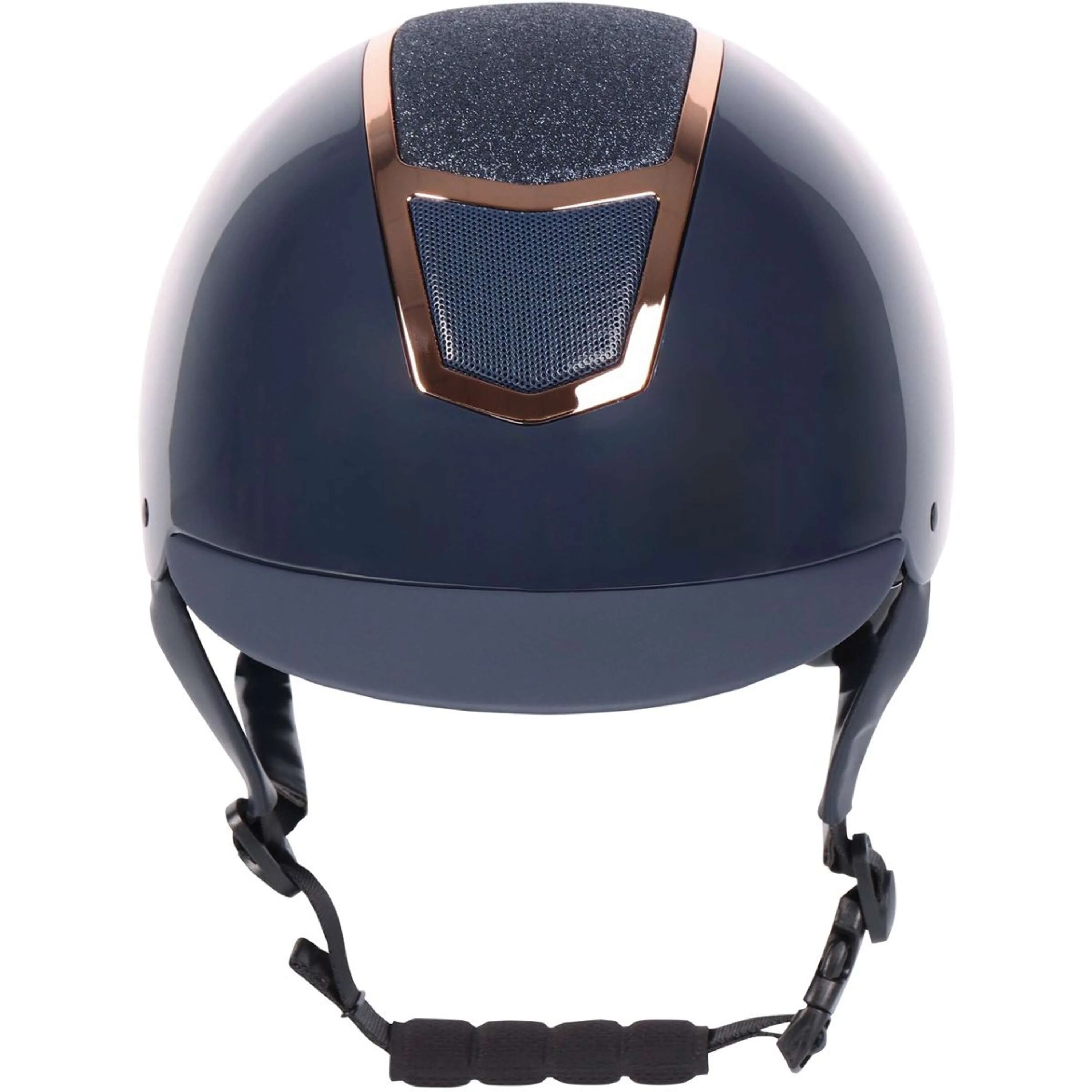 Harry's Horse Casque de Sécurité Matterhorn Sparkle Marine/Rosegold - Image 2