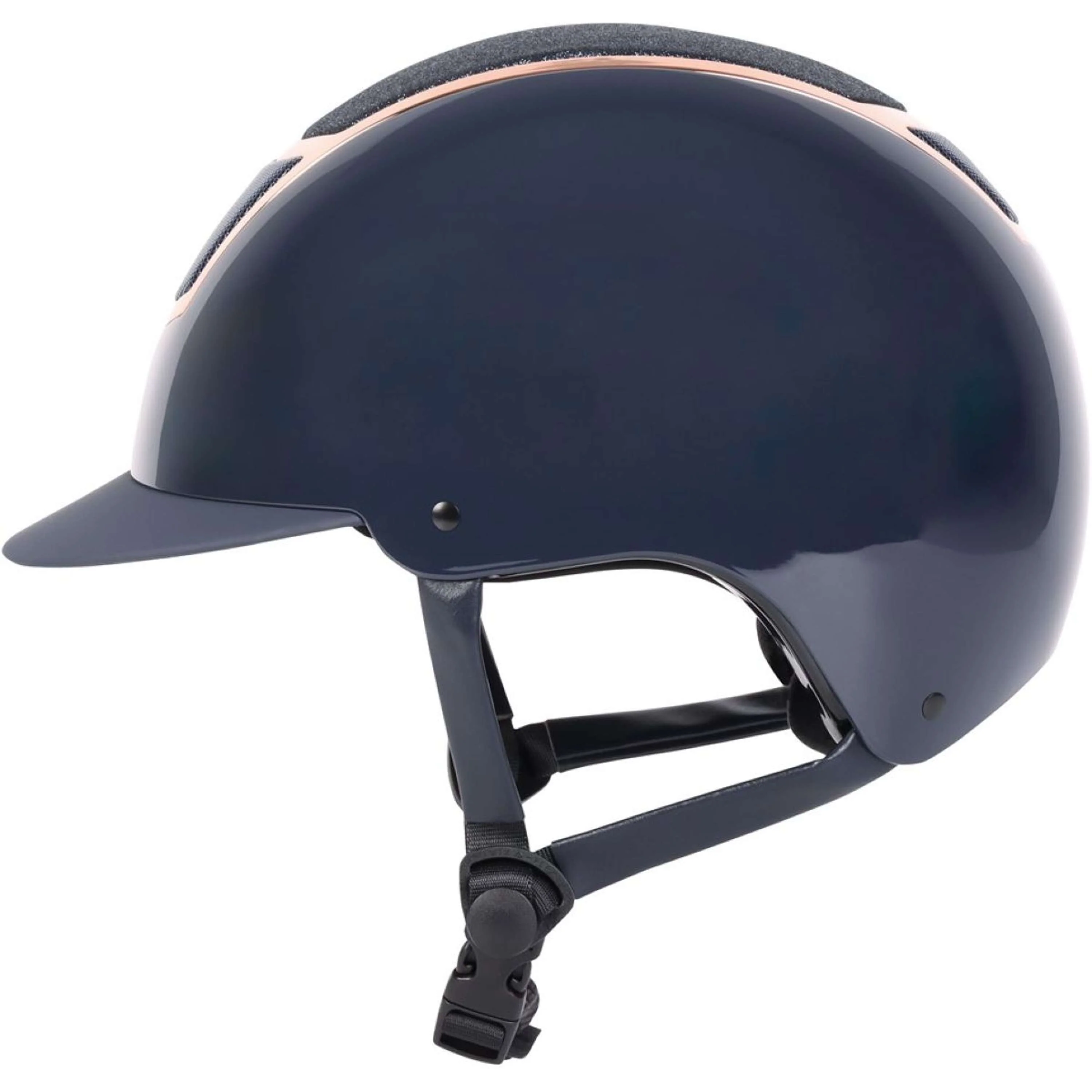 Harry's Horse Casque de Sécurité Matterhorn Sparkle Marine/Rosegold - Image 3