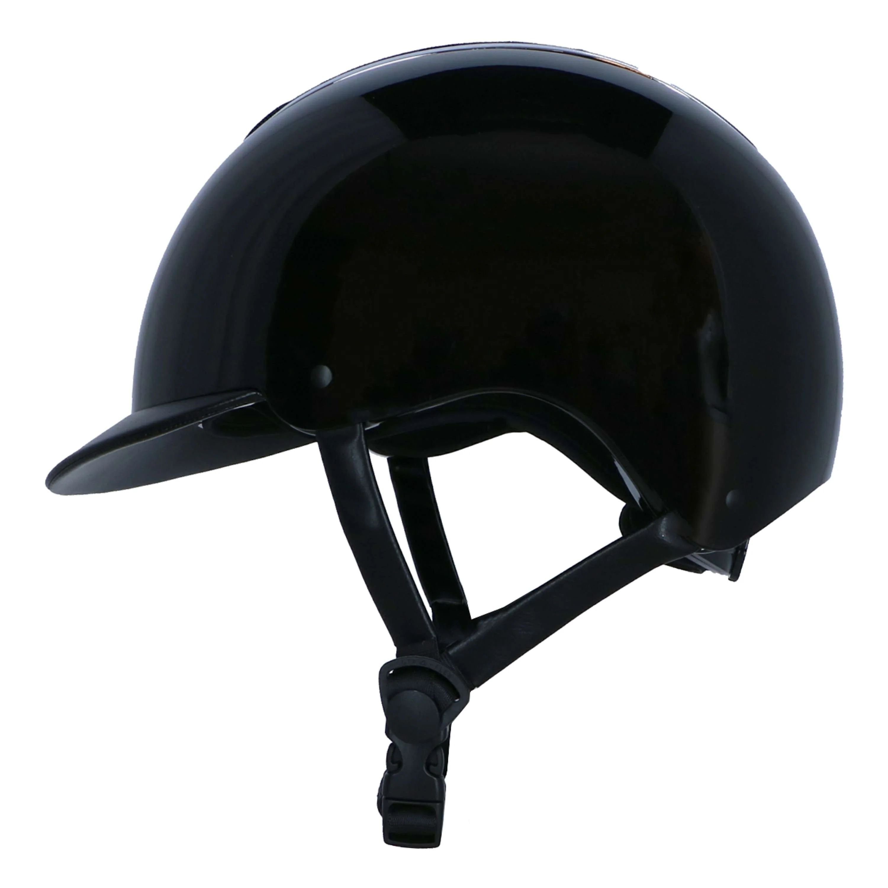 Harry's Horse Casque de Sécurité Matterhorn Sparkle Noir/Argent - Image 3