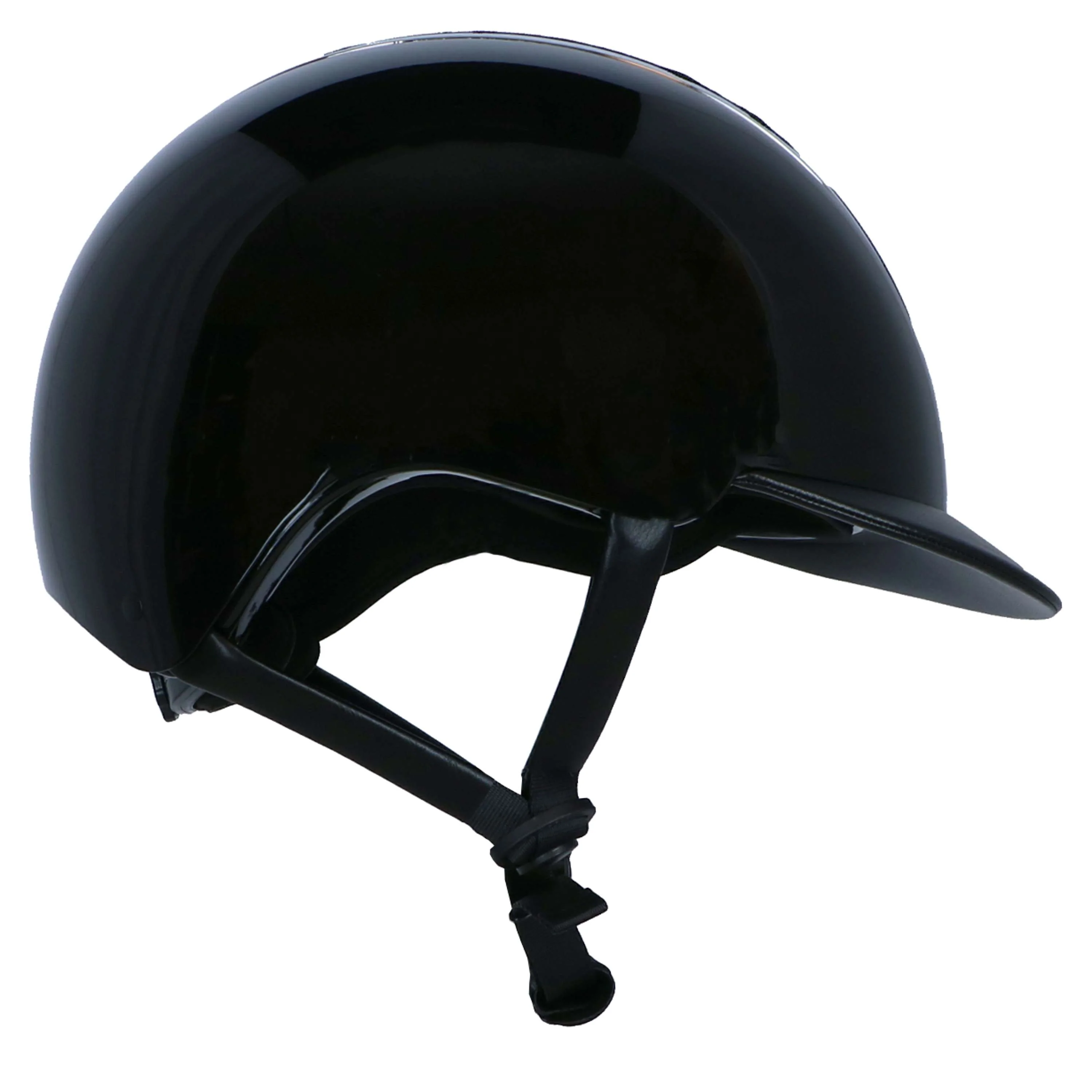 Harry's Horse Casque de Sécurité Matterhorn Sparkle Noir/Argent - Image 5