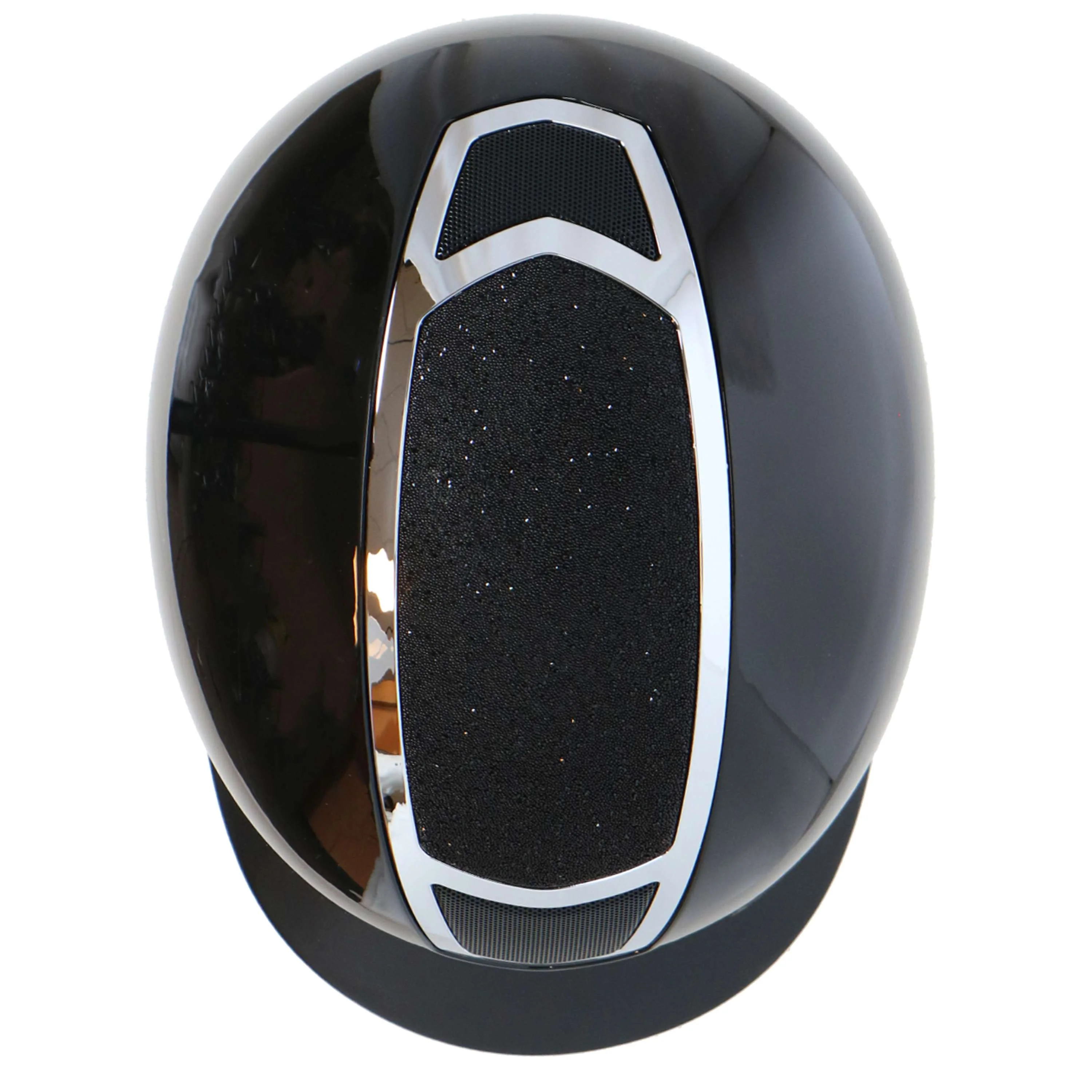 Harry's Horse Casque de Sécurité Matterhorn Sparkle Noir/Argent - Image 6