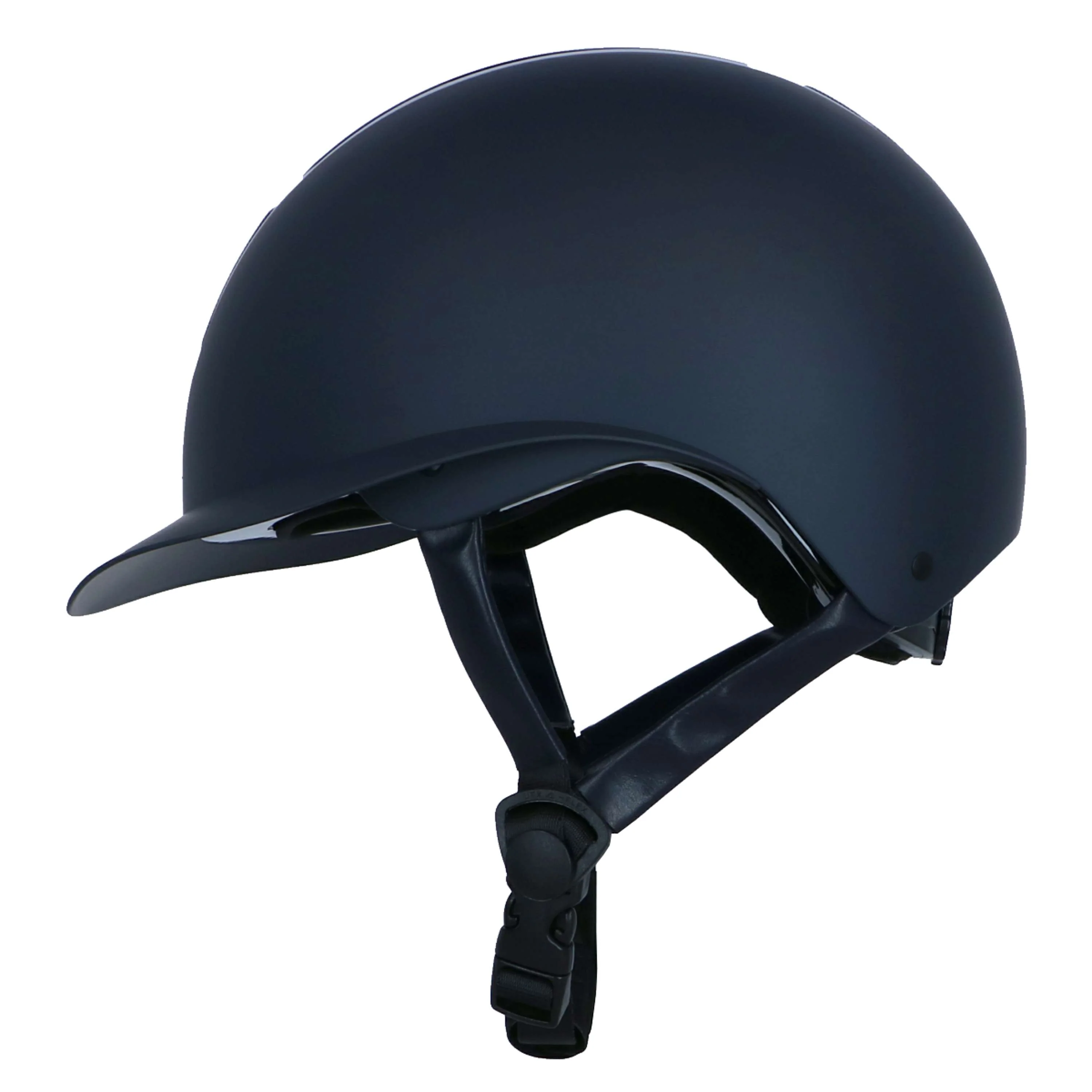 Harry's Horse Casque de Sécurité Mont Blanc Glossy Marin - Image 3