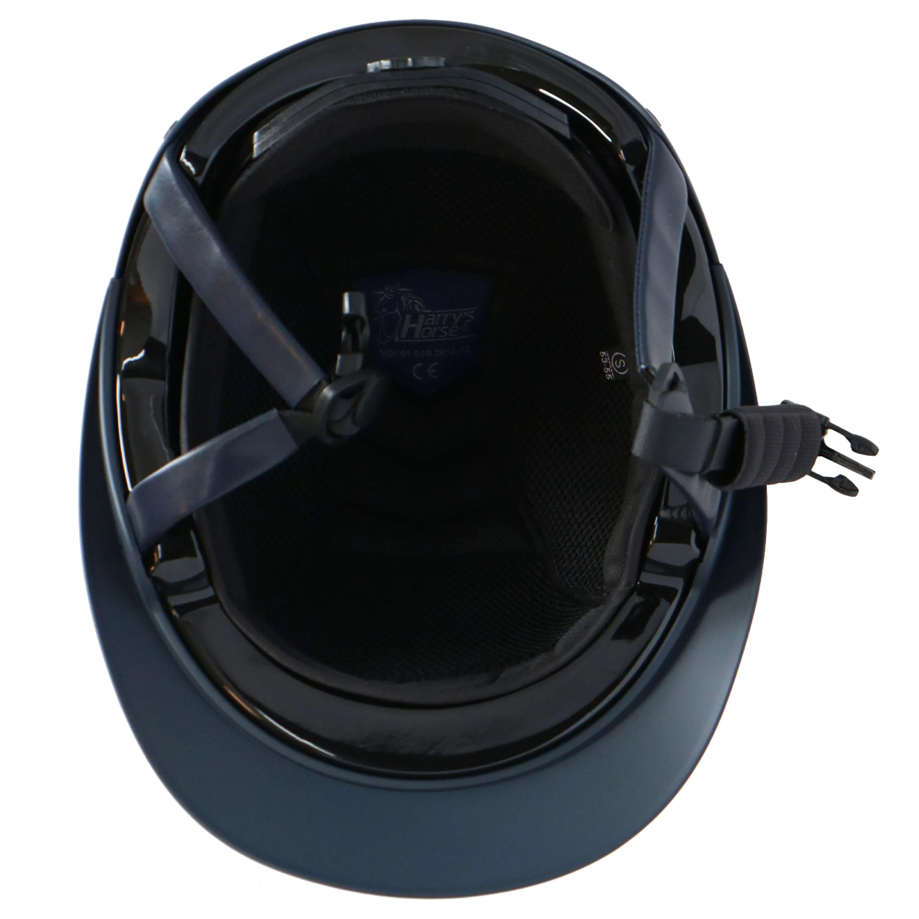 Harry's Horse Casque de Sécurité Mont Blanc Glossy Marin - Image 7