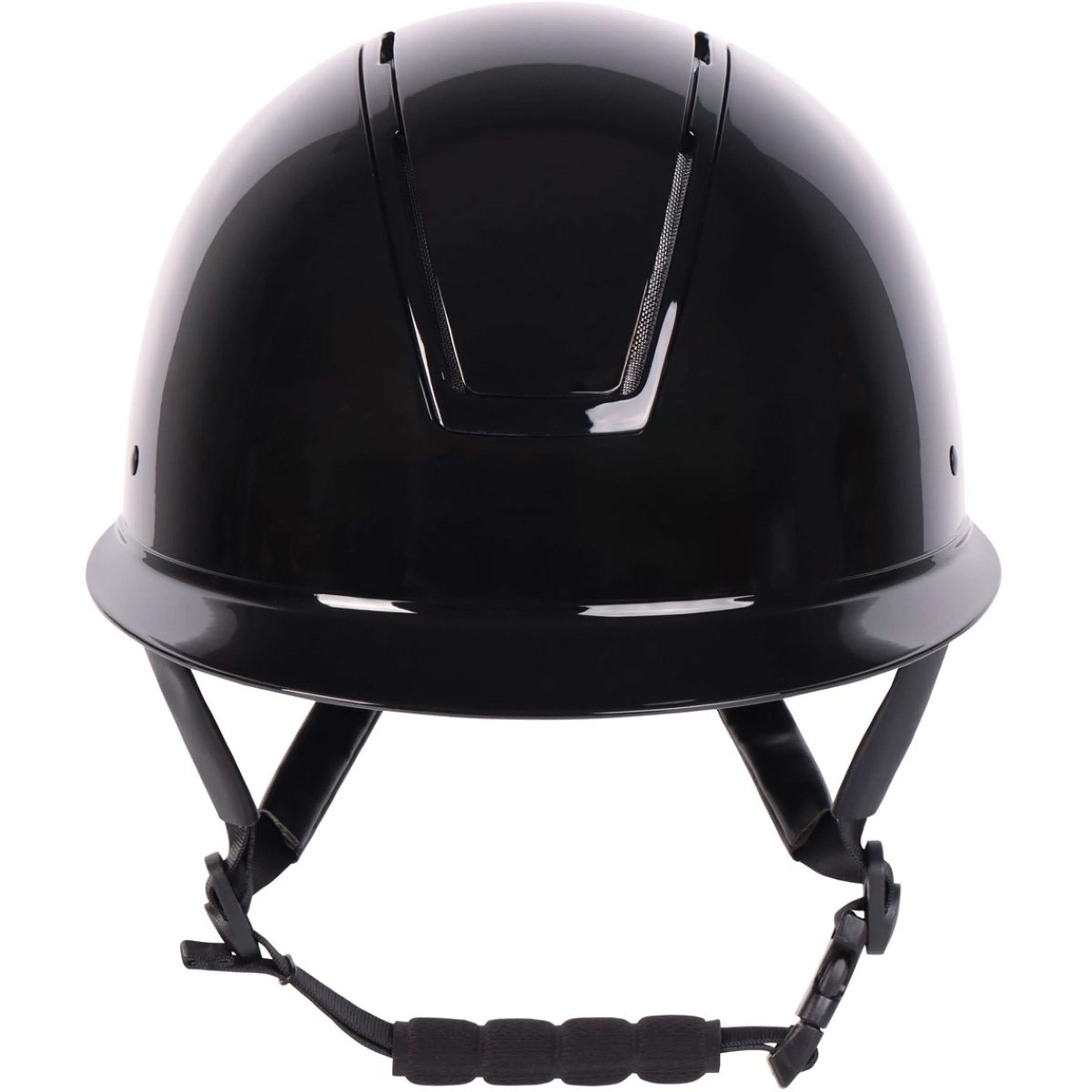 Harry's Horse Casque de Sécurité Royal Glossy Noir/Noir - Image 2