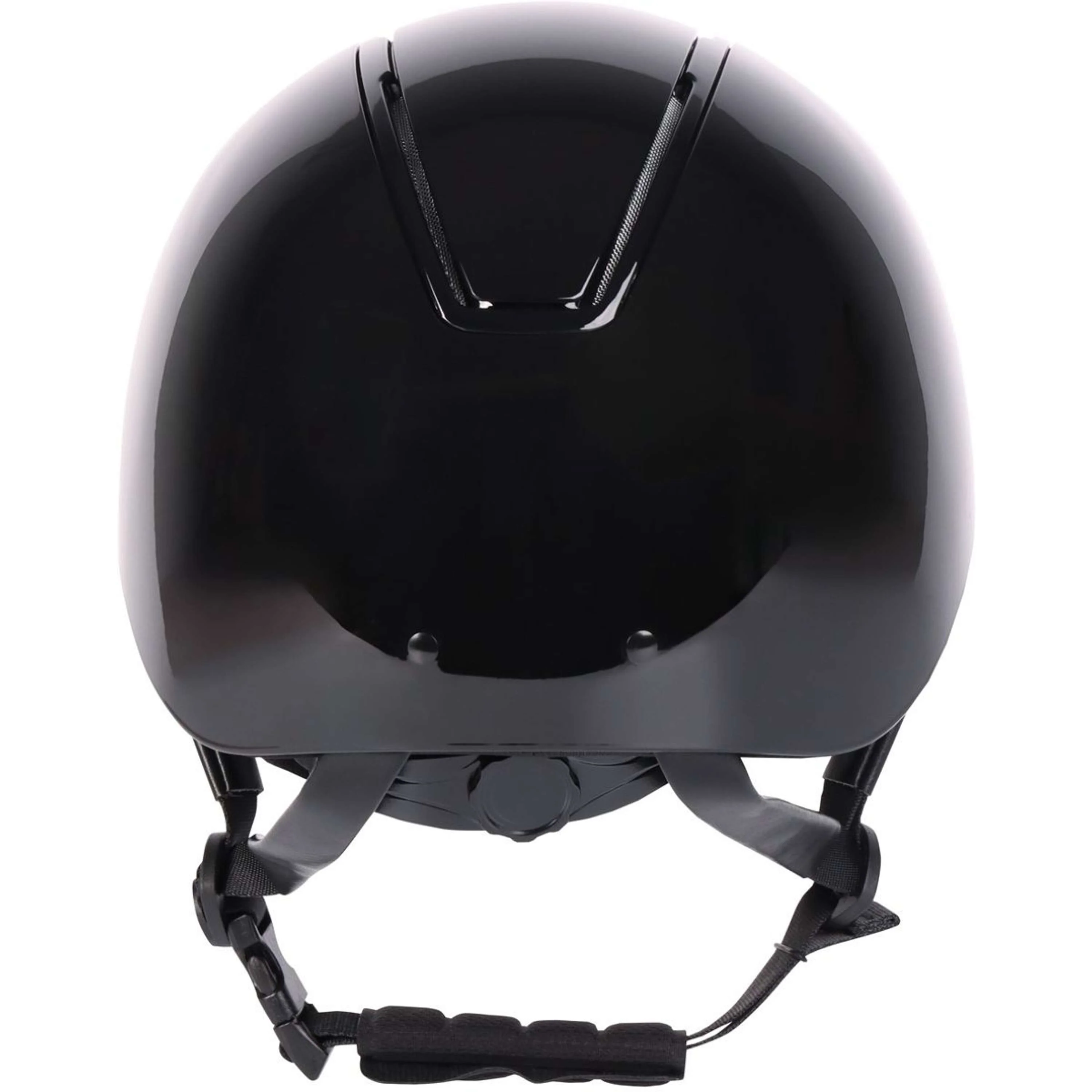 Harry's Horse Casque de Sécurité Royal Glossy Noir/Noir - Image 4