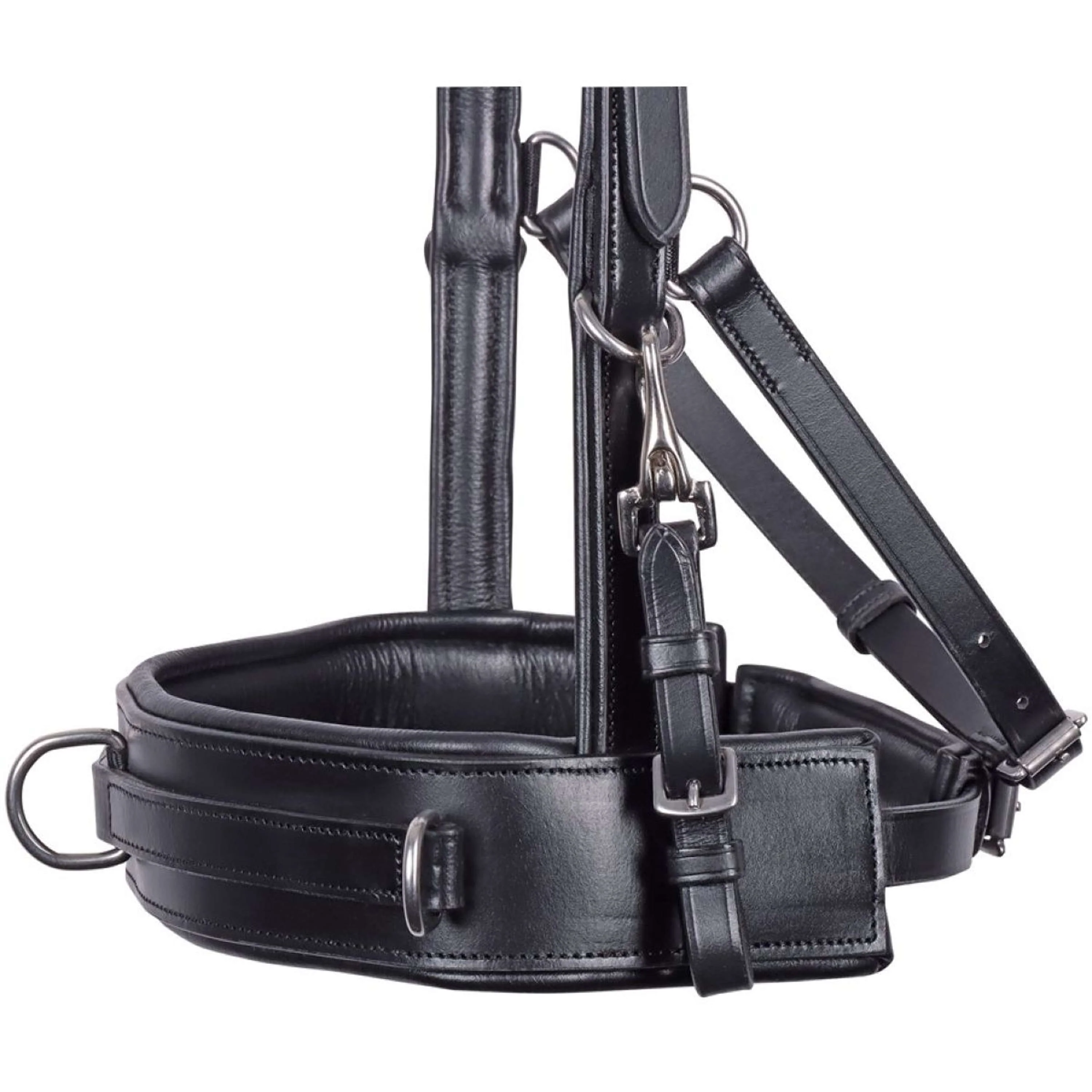 Harry's Horse Caveçon Comfort Cuir Noir - Image 2