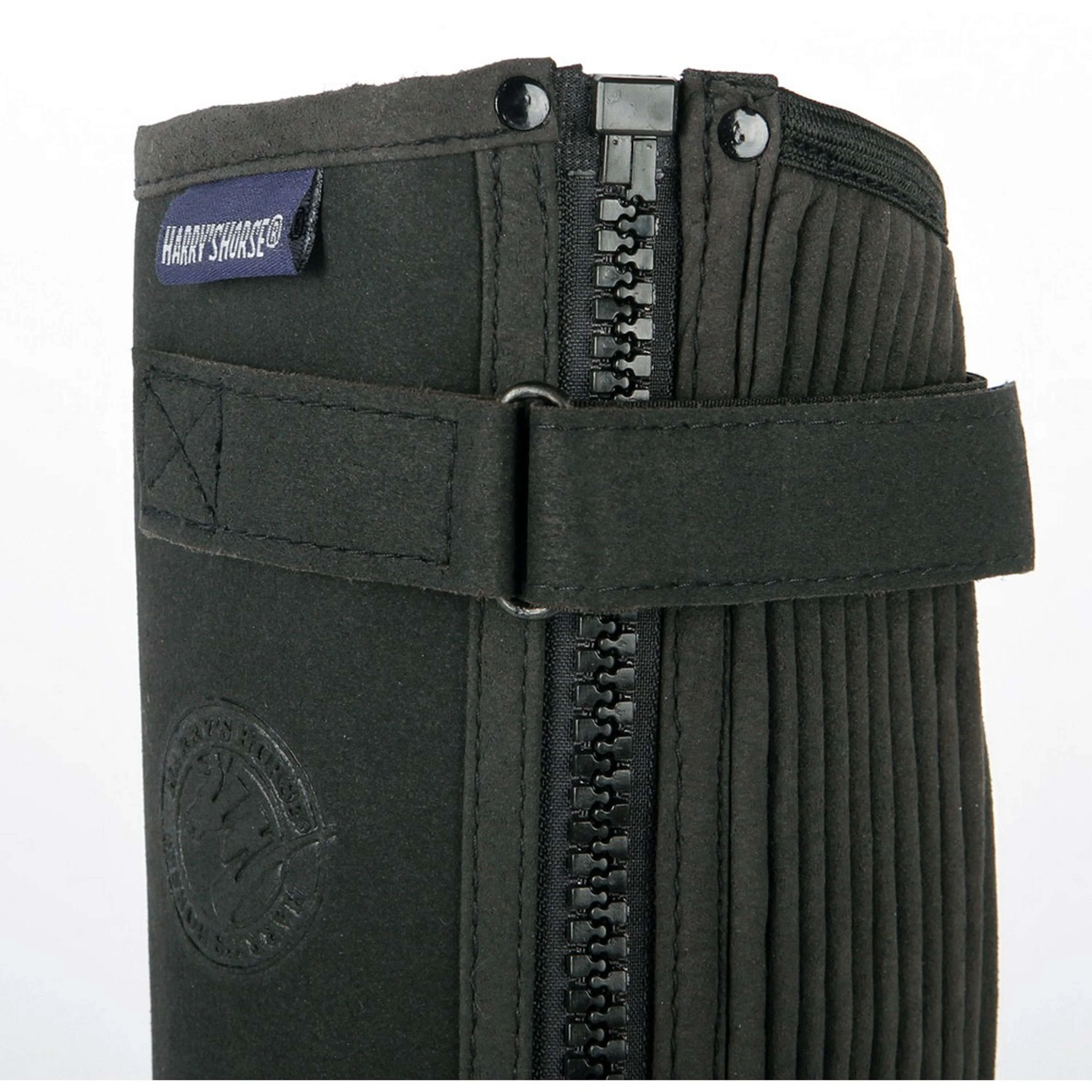 Harry's Horse Chaps Amara Noir - Image 3