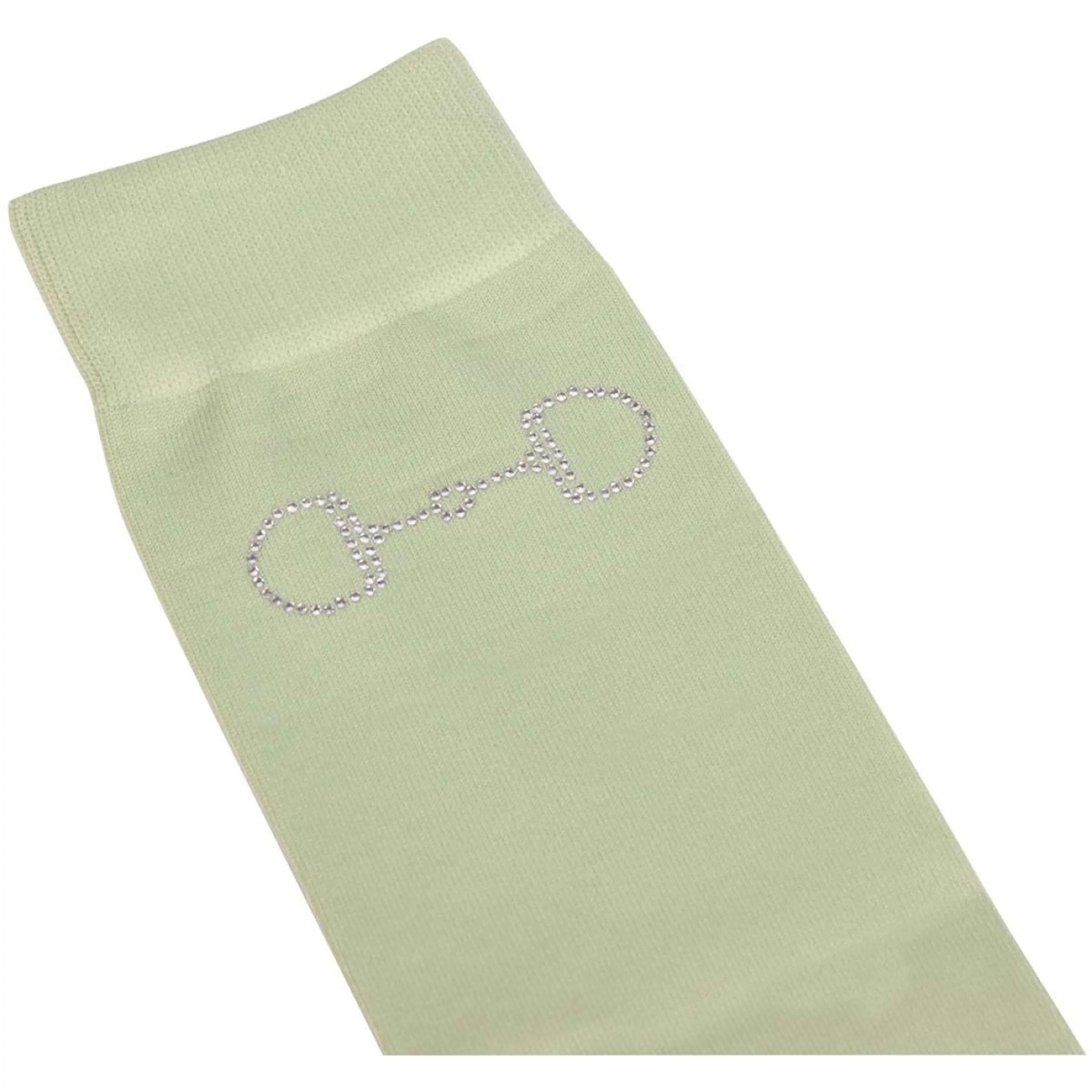 Harry's Horse Chaussettes d'Équitation Bit Vert - Image 2