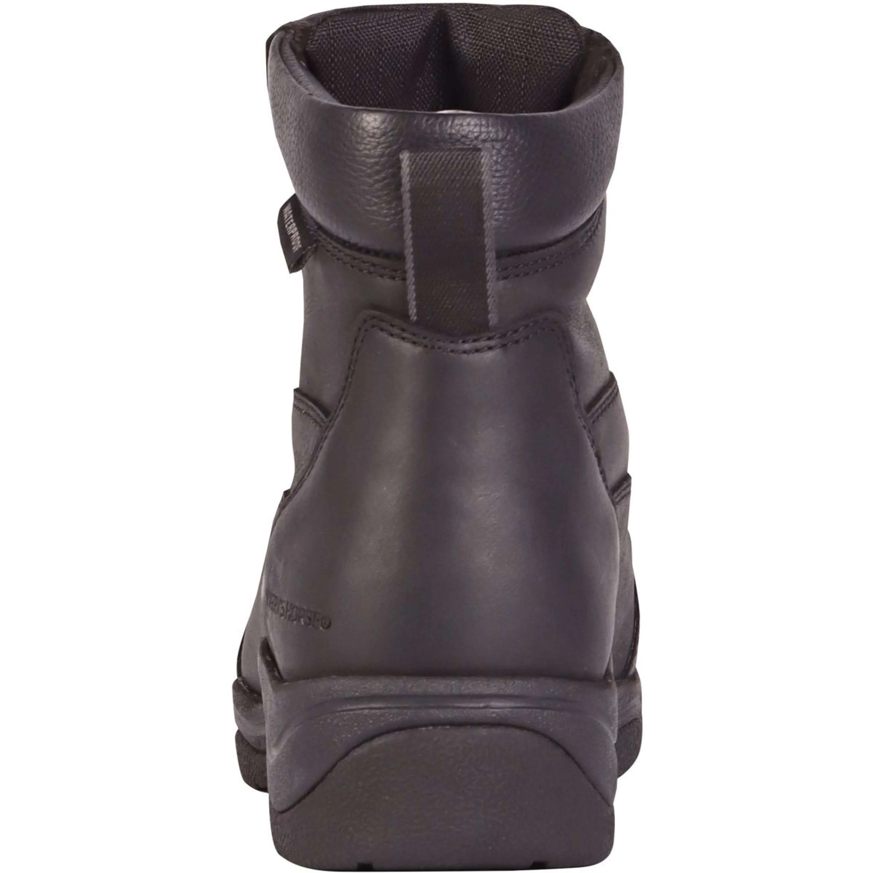 Harry's Horse Chaussures d'Écurie Work&Ride Etanche Noir - Image 2
