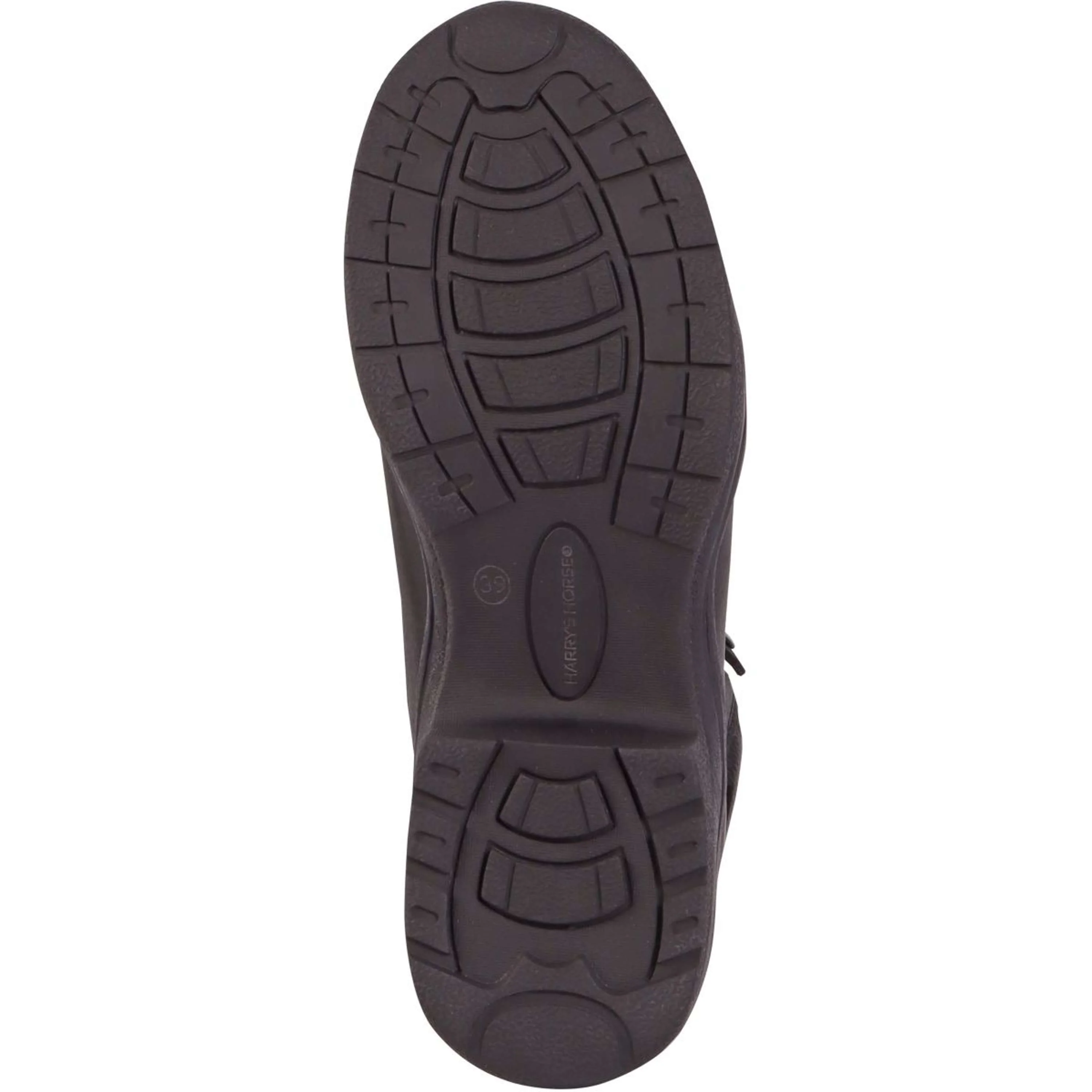 Harry's Horse Chaussures d'Écurie Work&Ride Etanche Noir - Image 3