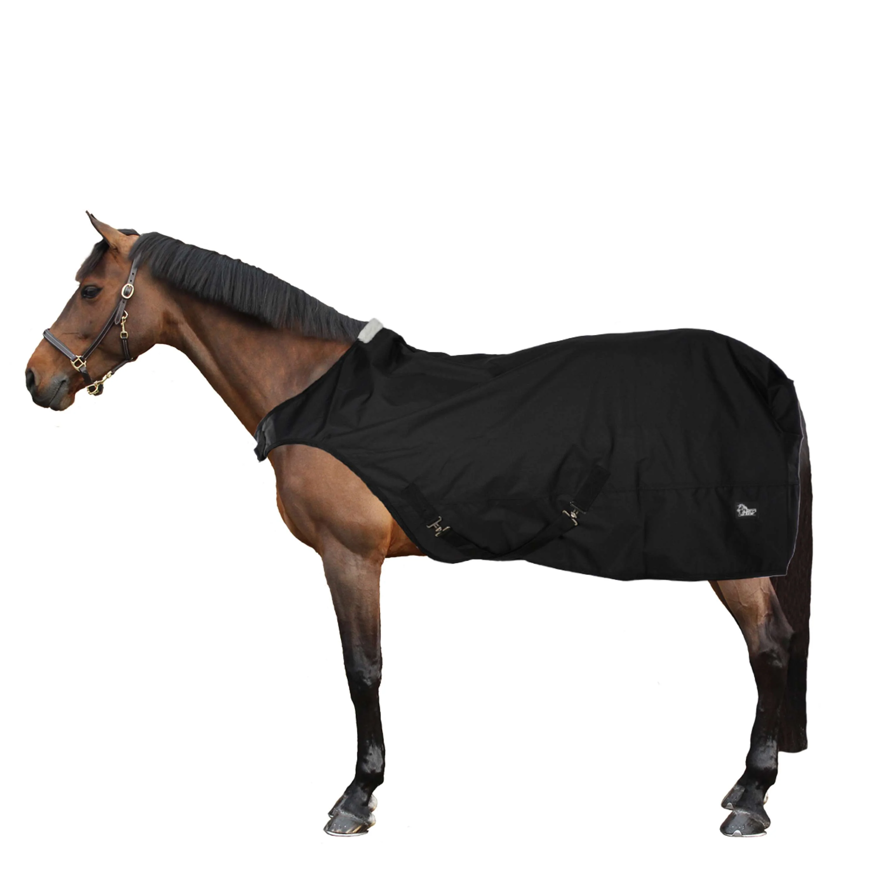 Harry's Horse Couverture de Marcheur WP 0g Noir - Image 2