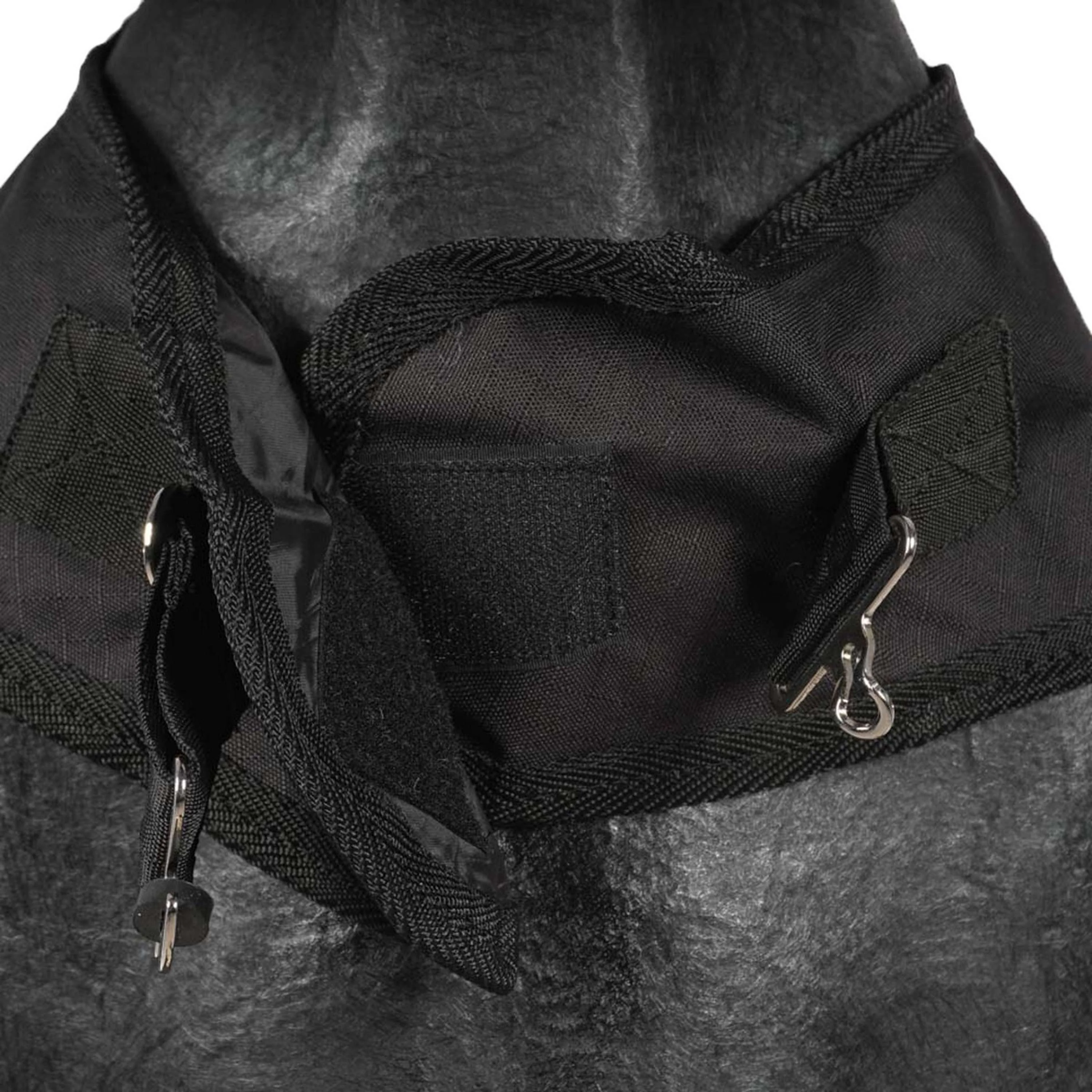 Harry's Horse Couverture de Marcheur WP 0g Noir - Image 4