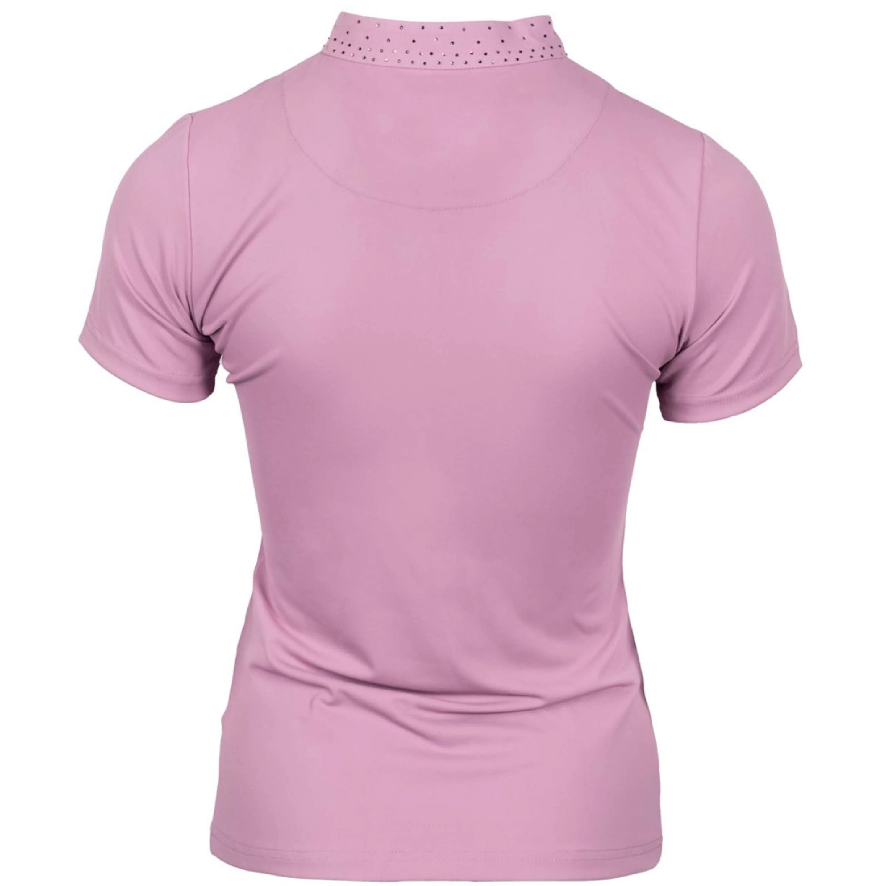 Harry's Horse Chemise Denici Cavalli Purple Passion Crystal Pale-Pansy - Image 3
