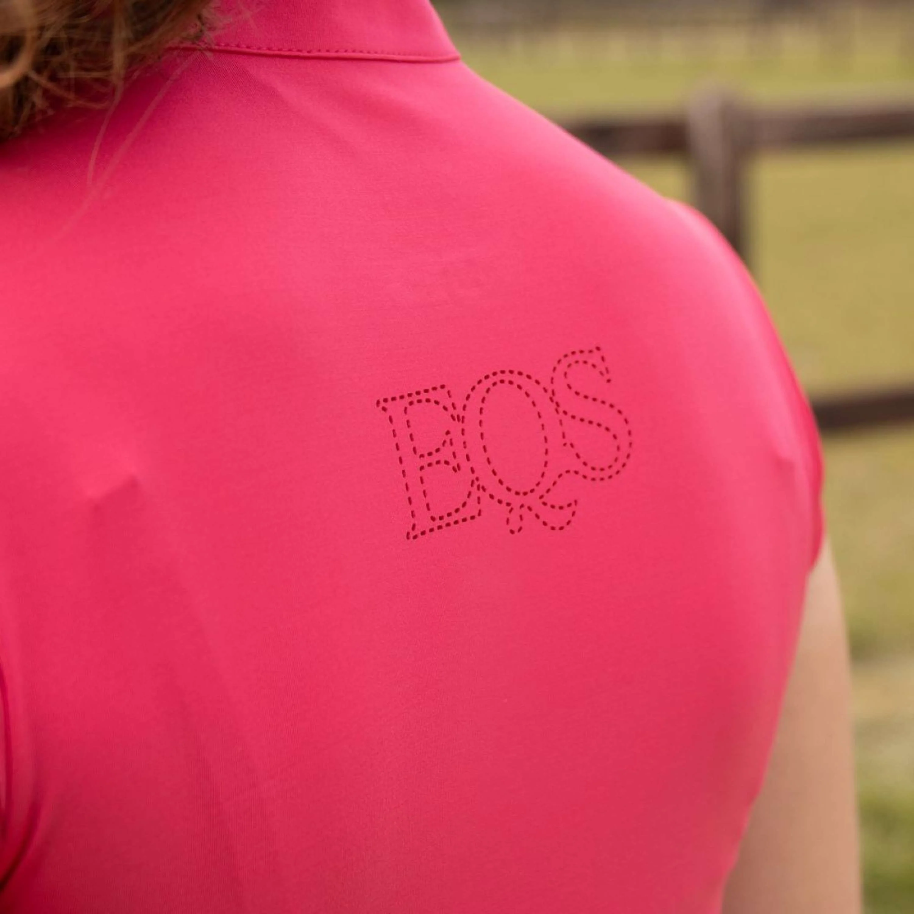 Harry's Horse Chemise Sporty Capuchon Barberry - Image 4