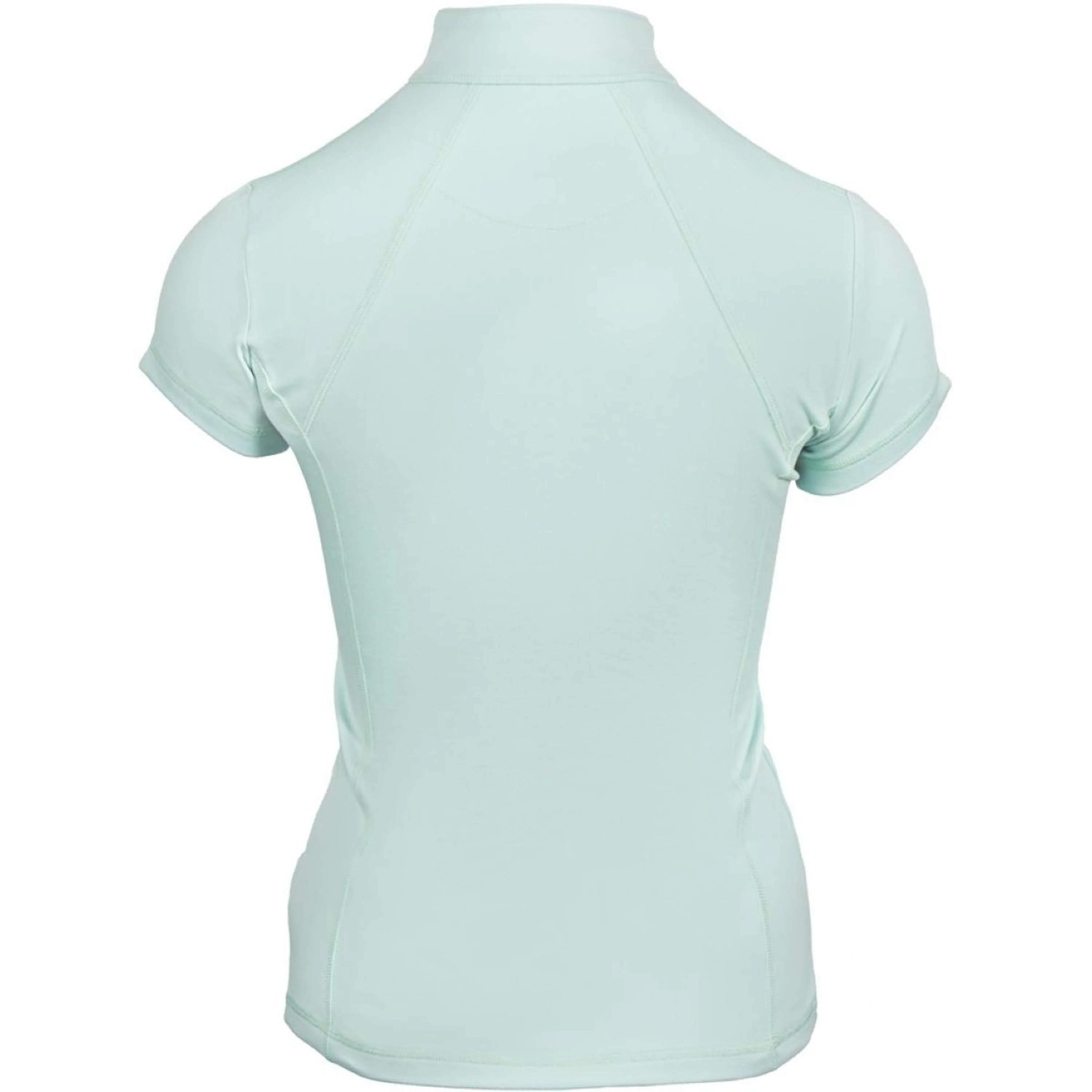 Harry's Horse Chemise Trendy Capuchon Pastel Turquoise - Image 2