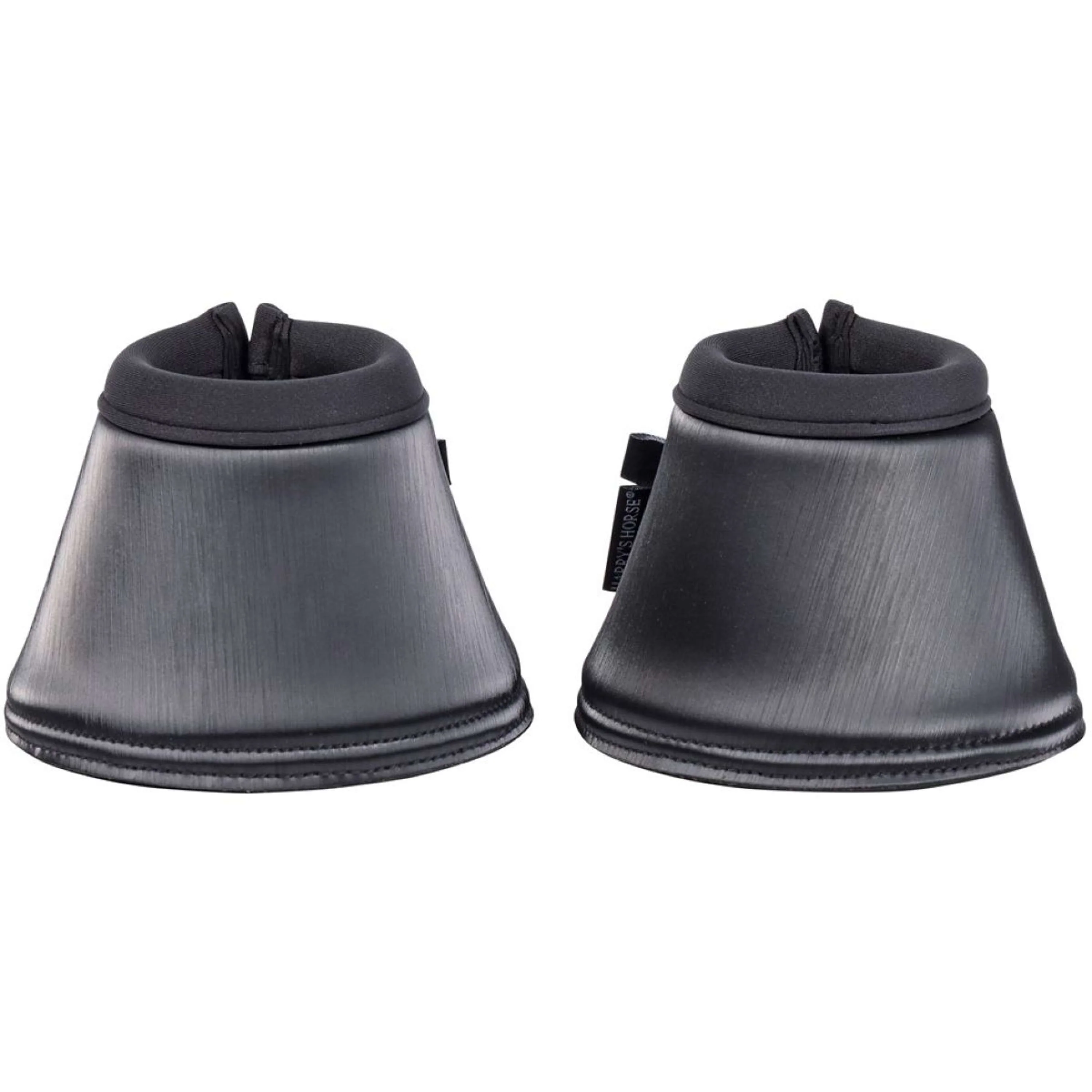 Harry's Horse Cloches d'Obstacles BamBooBoot Noir - Image 2
