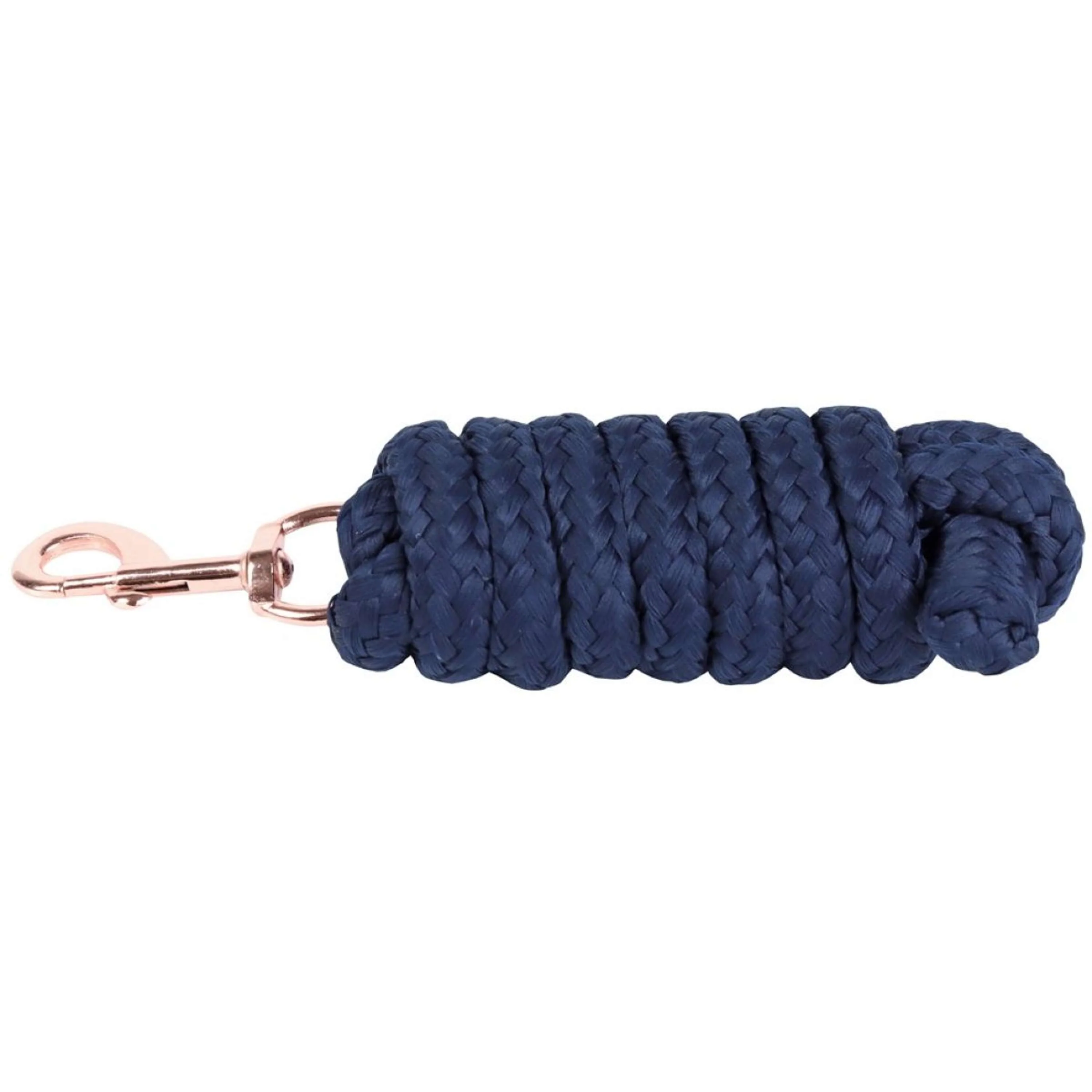 Harry's Horse Corde pour Licol Soft Musketon Rosegold 1.8m Marin - Image 2