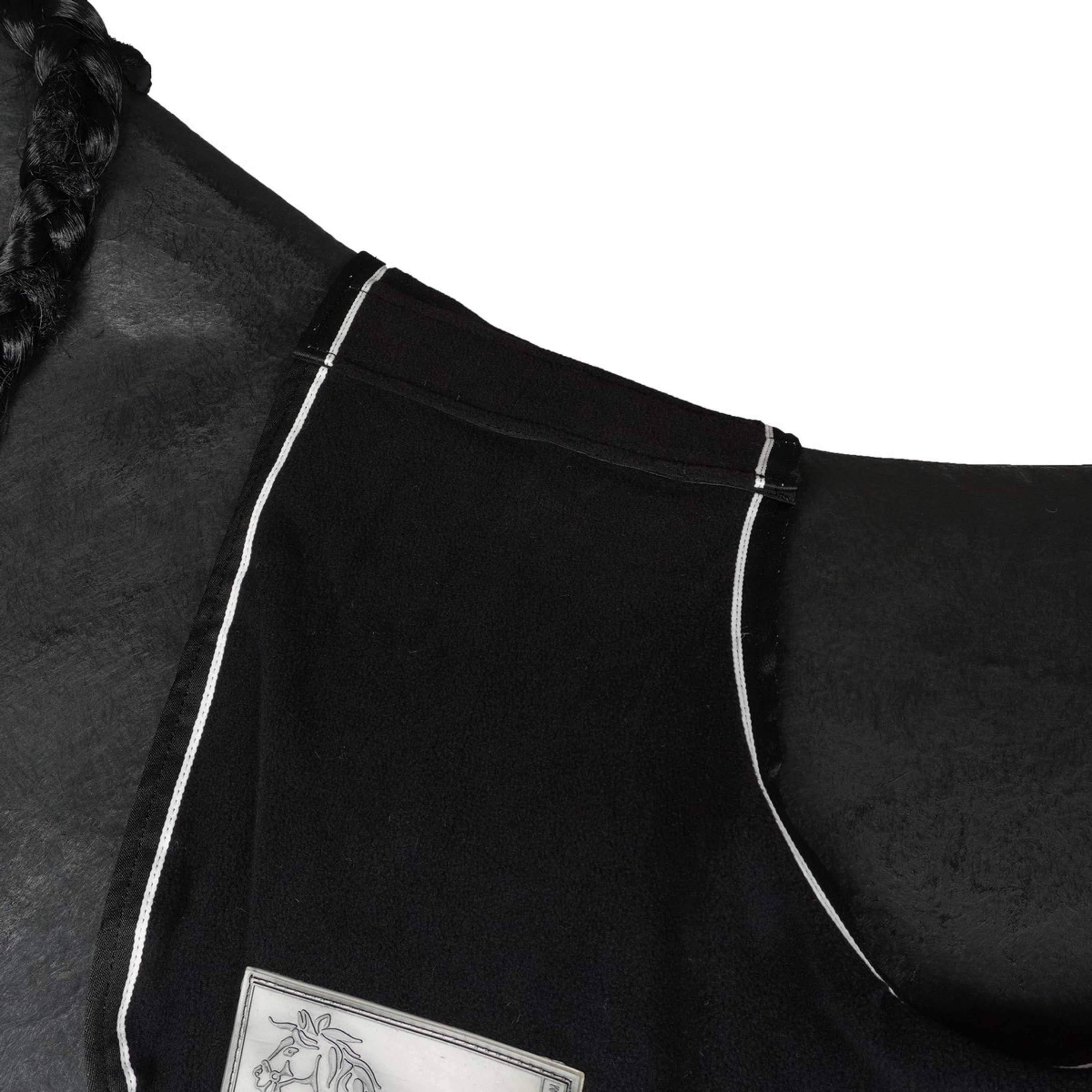 Harry's Horse Couvre-reins Fleece Noir - Image 2
