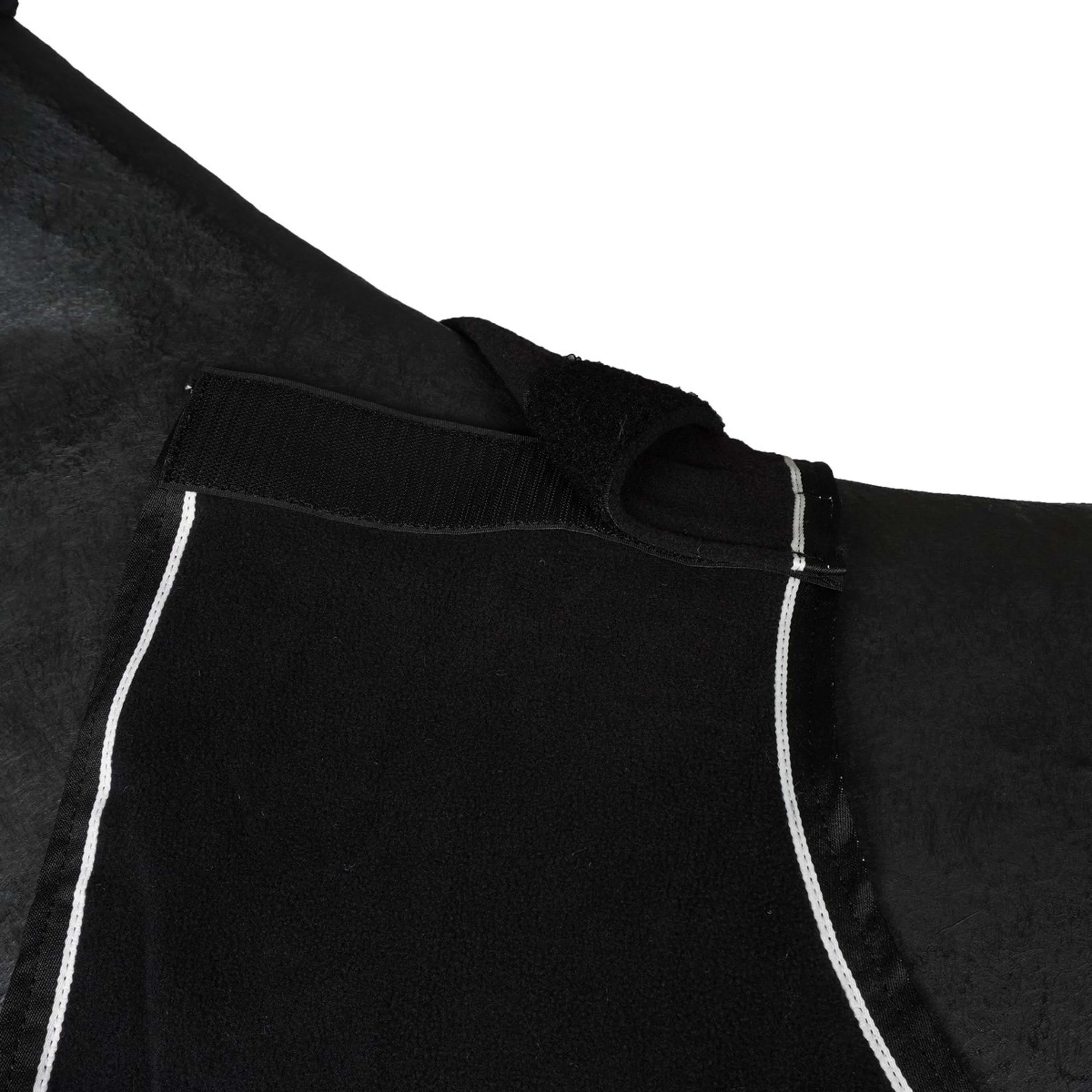 Harry's Horse Couvre-reins Fleece Noir - Image 3
