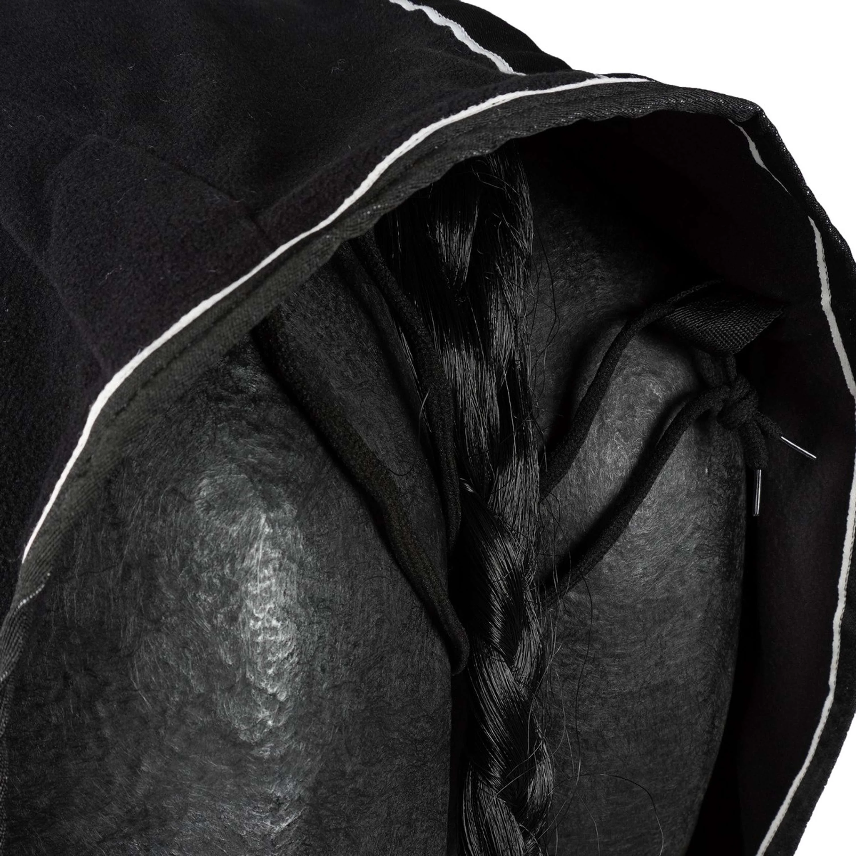 Harry's Horse Couvre-reins Fleece Noir - Image 5